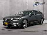 Mazda 6 Sportbreak 2.0 SkyActiv-G 165 GT-M // LEDER // HUD // BOSE //