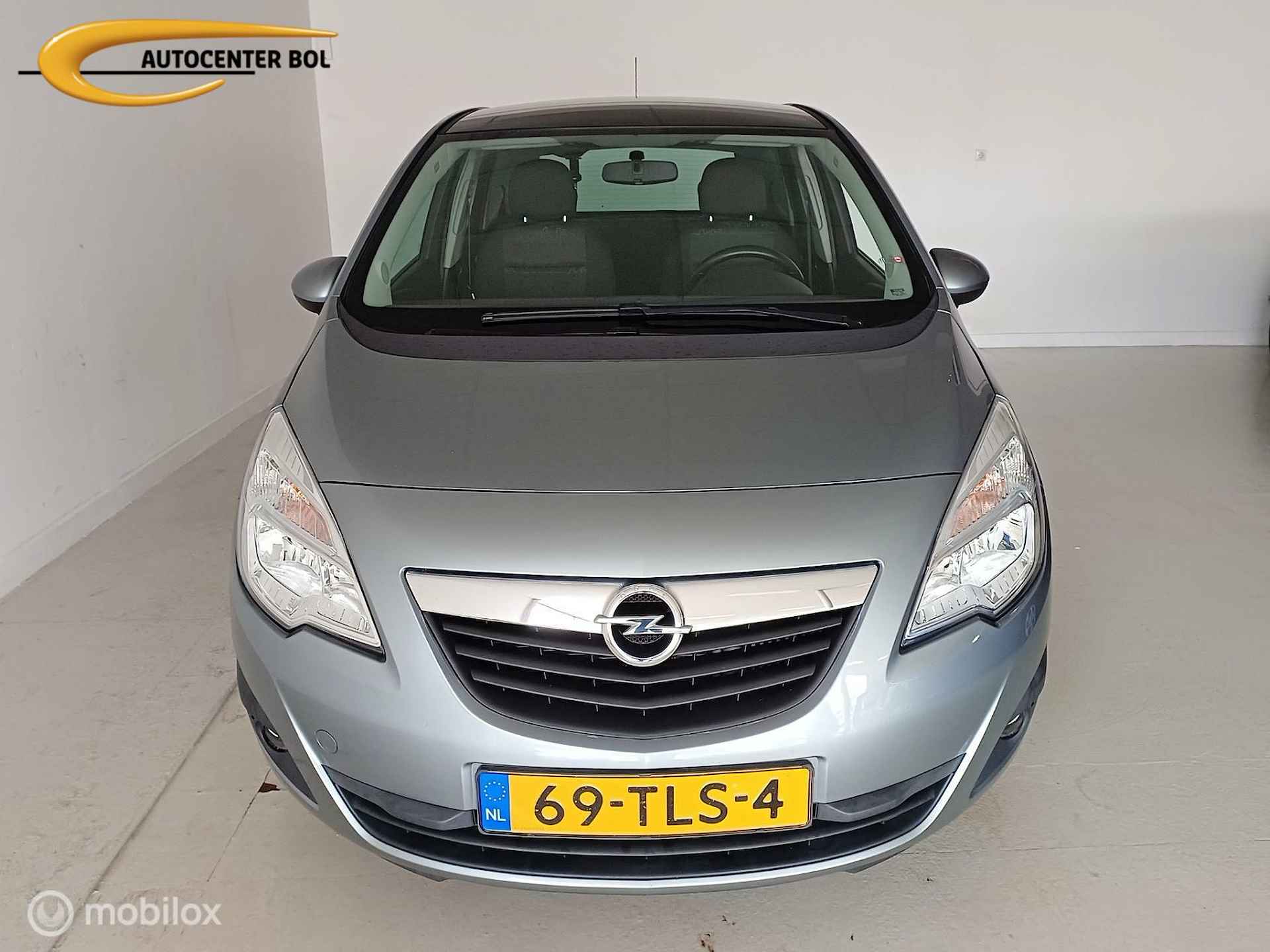 Opel Meriva 1.4 T Edition NAV|Cr C|Cl C|TH - 3/14