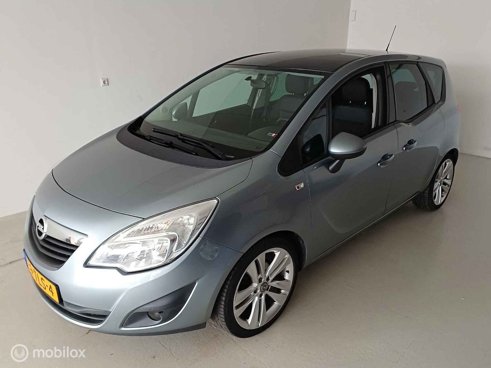 Opel Meriva 1.4 T Edition NAV|Cr C|Cl C|TH - 14/14