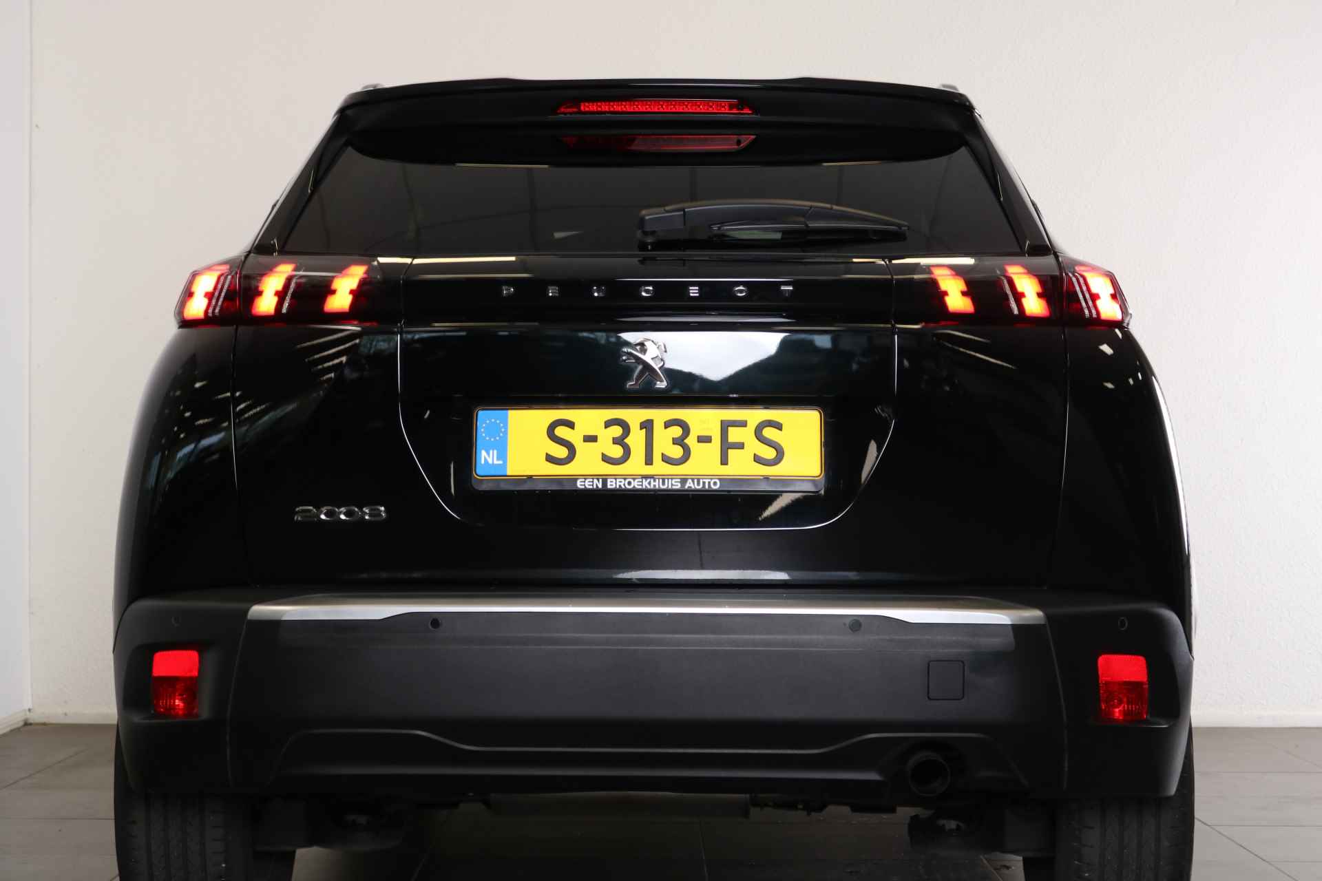Peugeot 2008 1.2 PureTech 100PK Allure | Cruise | Clima | Getint Glas | LED | Apple/Android | 17" Lichtmetaal | - 7/36