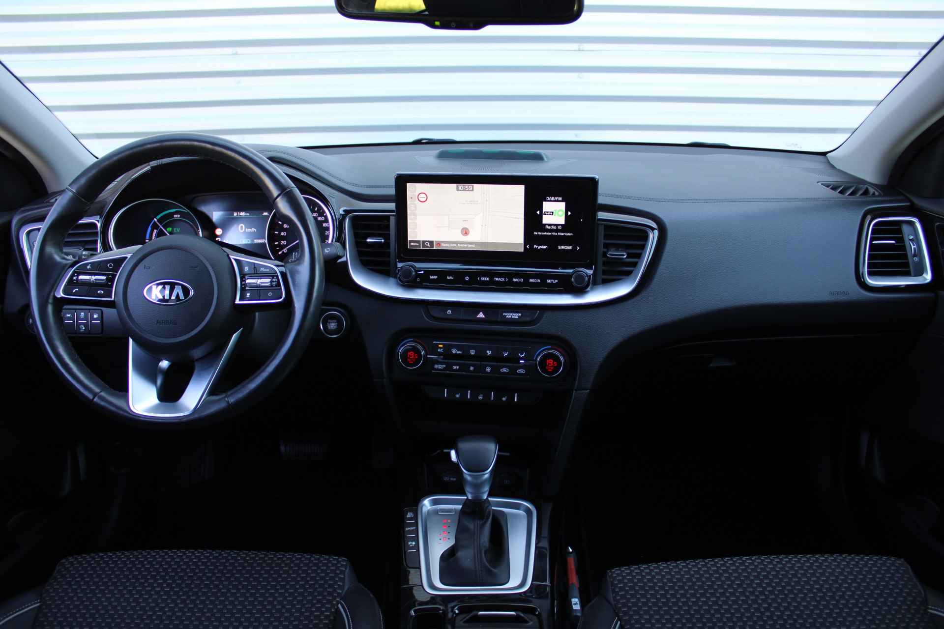 Kia Ceed Sportswagon 1.6 GDI PHEV DynamicPlusLine | Plug-in Hybride | Navi | Keyless Entry | Camera | Adap. Cruise | - 9/34