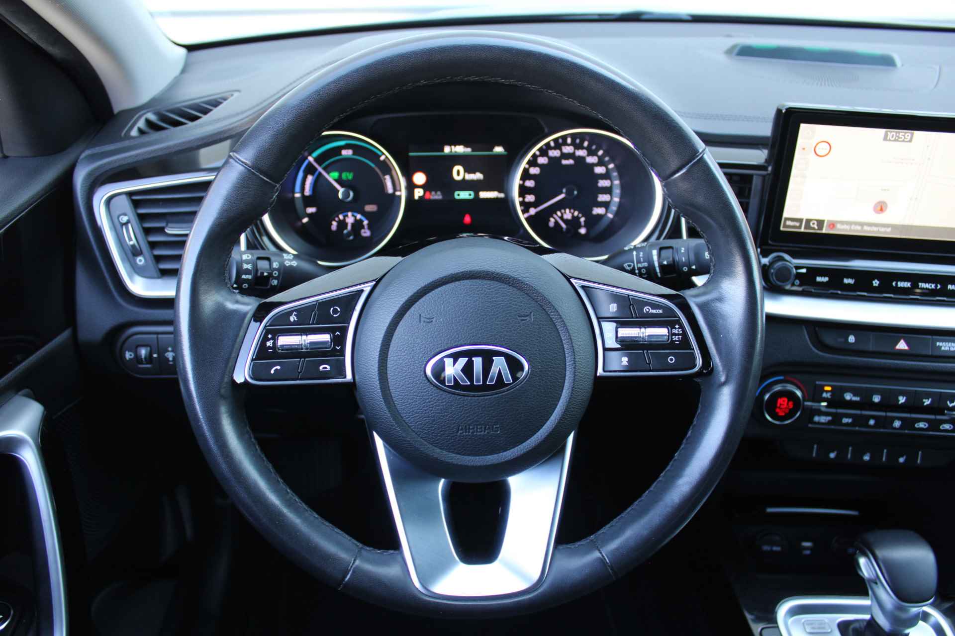 Kia Ceed Sportswagon 1.6 GDI PHEV DynamicPlusLine | Plug-in Hybride | Navi | Keyless Entry | Camera | Adap. Cruise | - 10/34