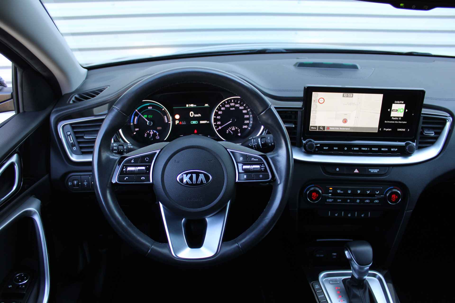 Kia Ceed Sportswagon 1.6 GDI PHEV DynamicPlusLine | Plug-in Hybride | Navi | Keyless Entry | Camera | Adap. Cruise | - 11/34