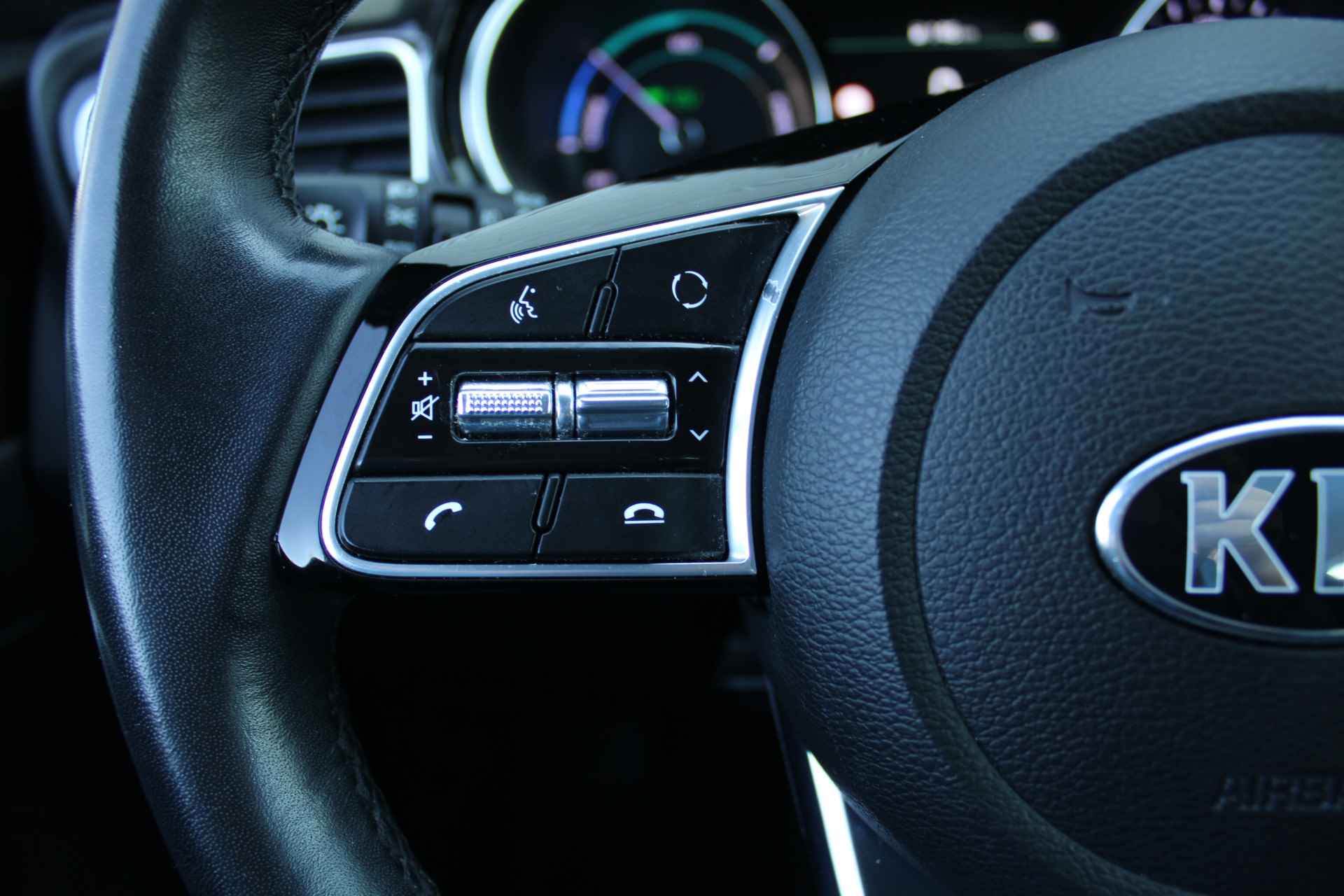 Kia Ceed Sportswagon 1.6 GDI PHEV DynamicPlusLine | Plug-in Hybride | Navi | Keyless Entry | Camera | Adap. Cruise | - 13/34
