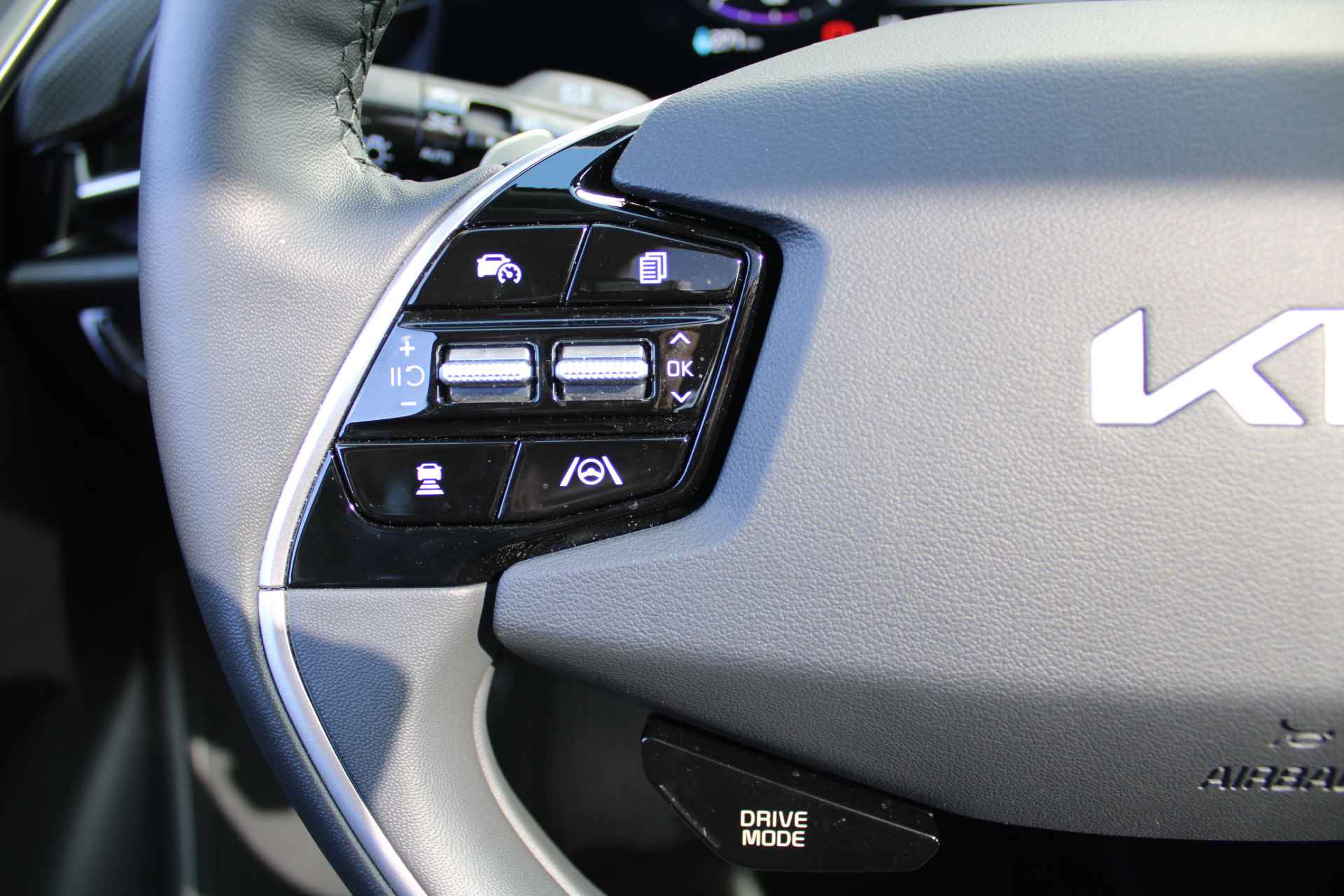 Kia Niro EV DynamicPlusLine 64.8 kWh | Airco | Navi | Camera | Cruise | 17" LM | PDC | - 13/38