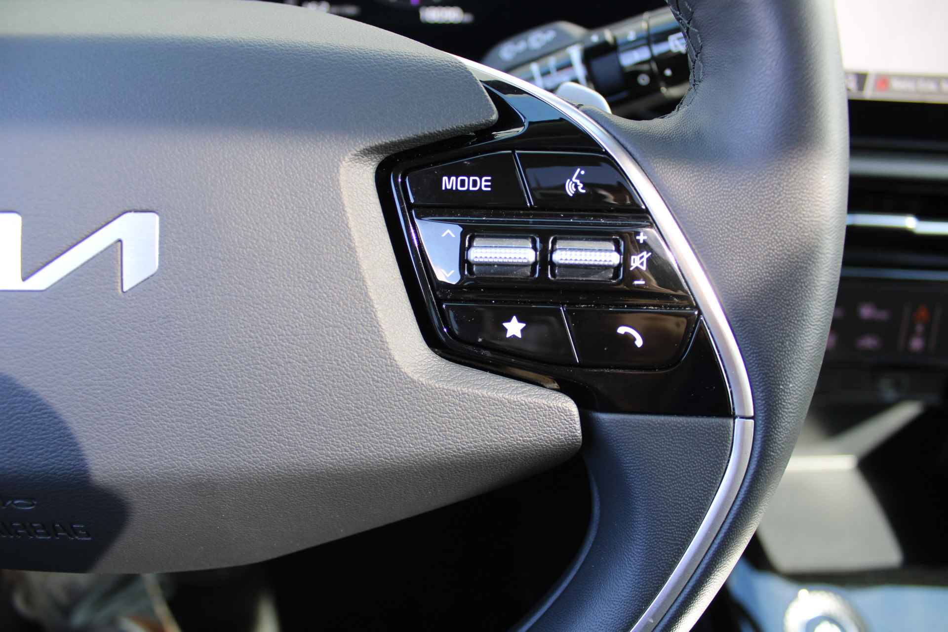 Kia Niro EV DynamicPlusLine 64.8 kWh | Airco | Navi | Camera | Cruise | 17" LM | PDC | - 16/38