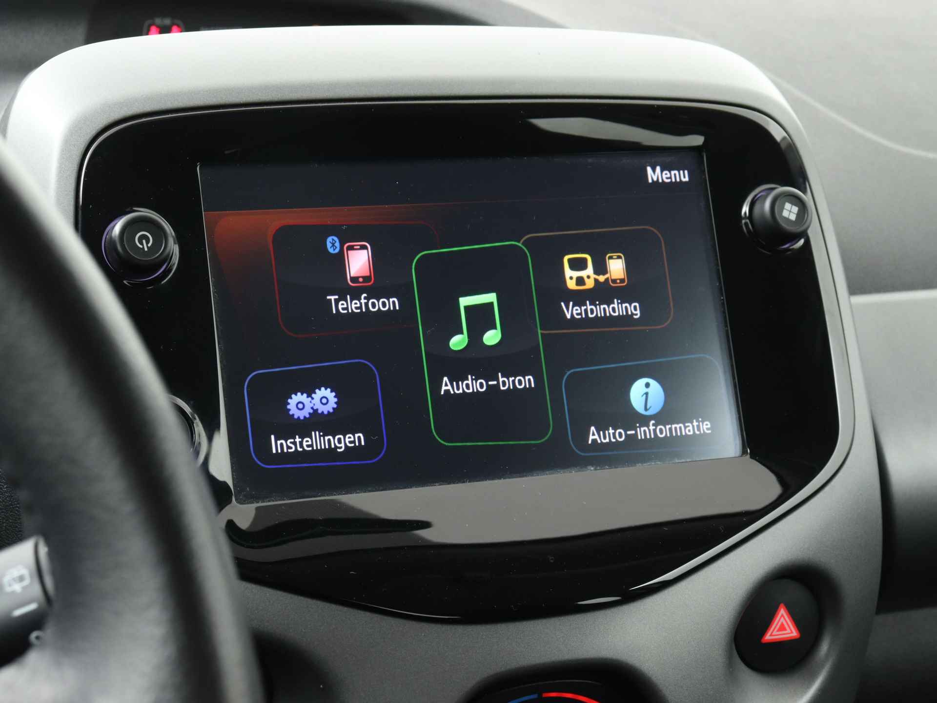 Toyota Aygo 1.0 VVT-i x-play | Airco | Bluetooth | Camera | - 10/41
