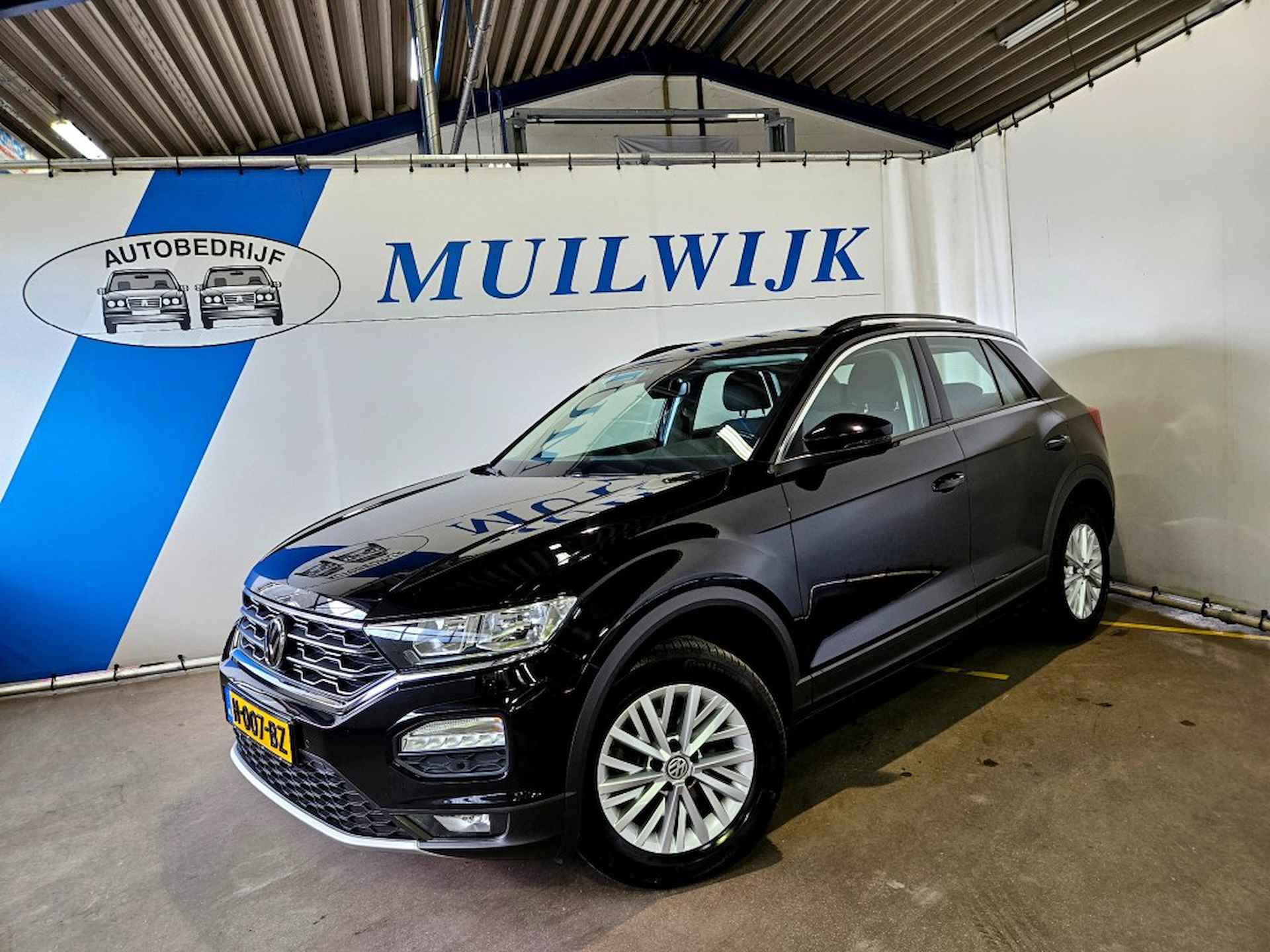 Volkswagen T-Roc BOVAG 40-Puntencheck