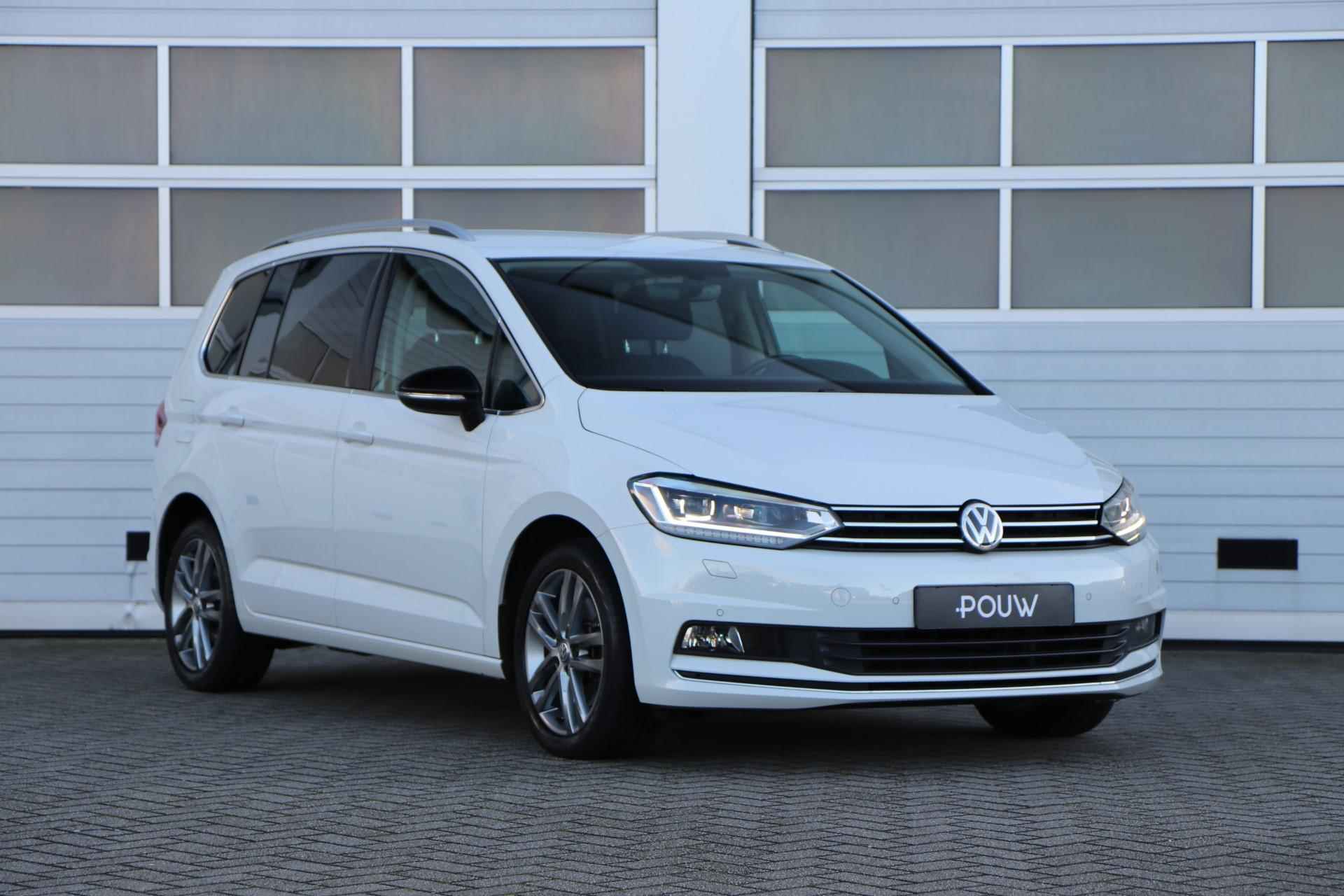 Volkswagen Touran 1.5 TSI 150 pk DSG Highline Business 7p | Climate Control | Navigatie | Stoelverwarming | LED - 9/47