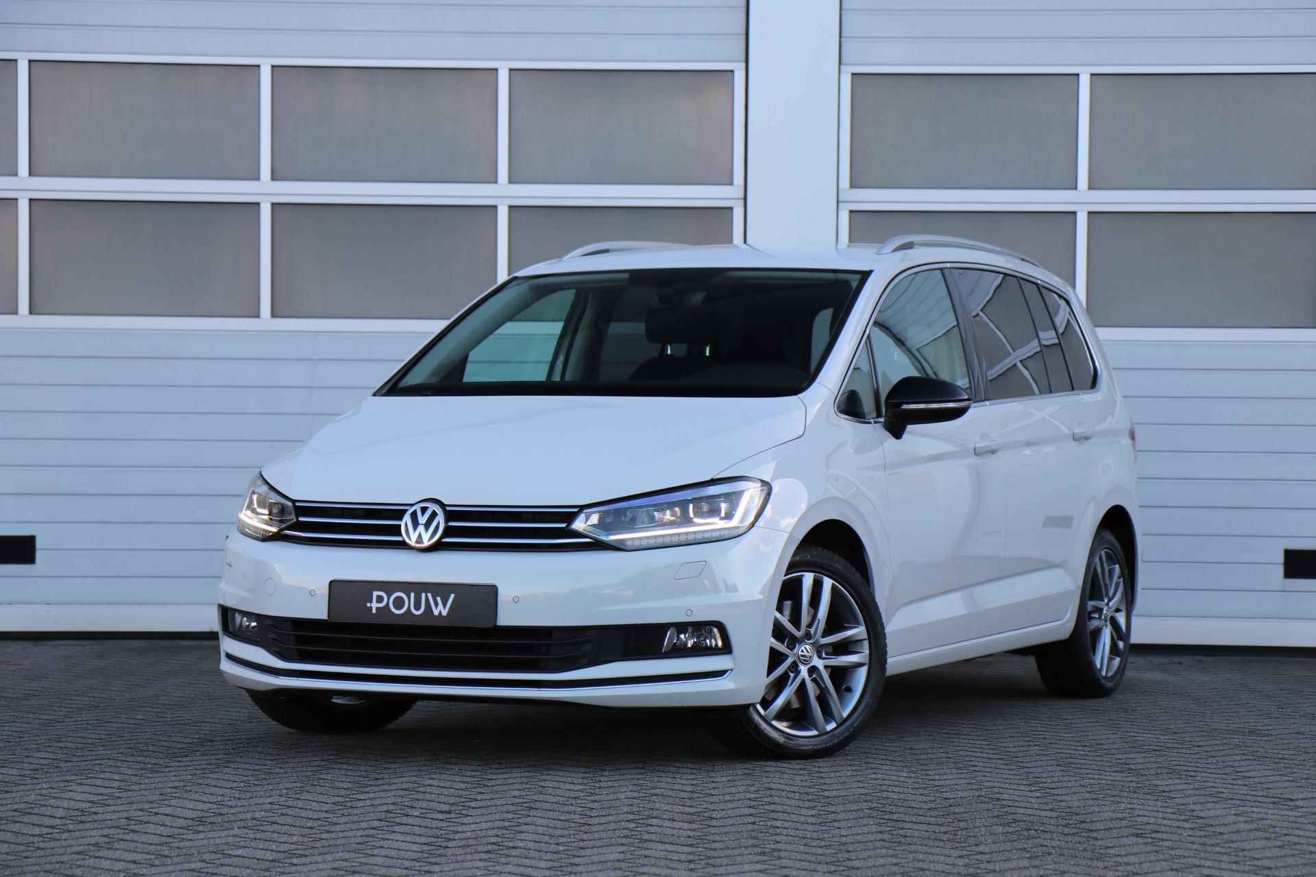 Volkswagen Touran 1.5 TSI 150 pk DSG Highline Business 7p | Climate Control | Navigatie | Stoelverwarming | LED - 47/47