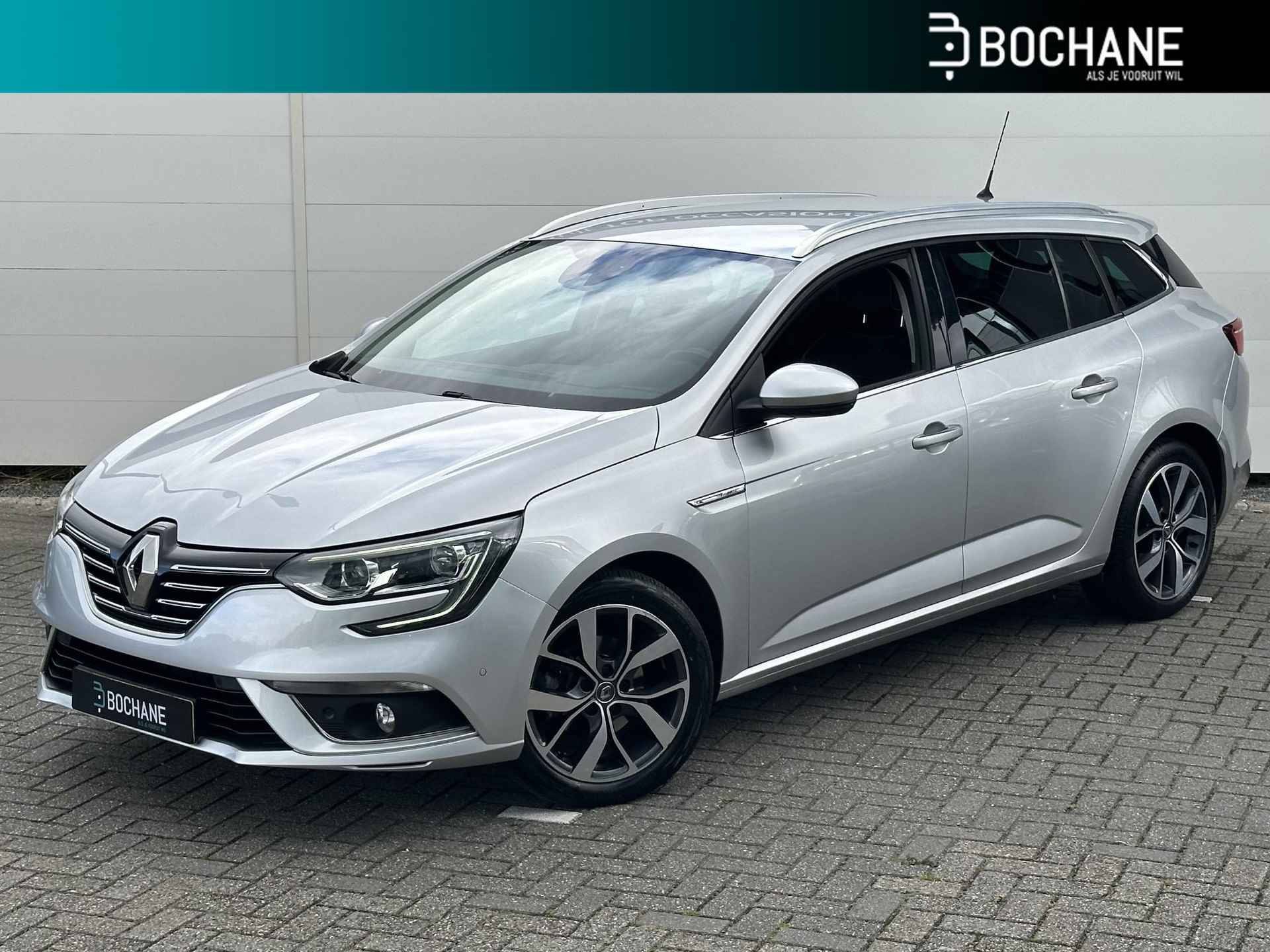 Renault Megane BOVAG 40-Puntencheck