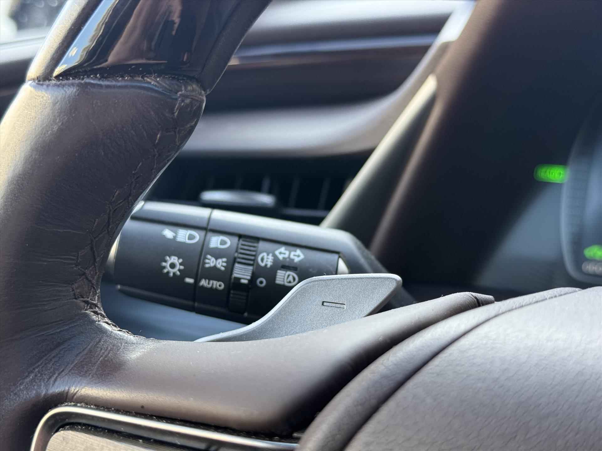 Lexus Es 300h President Line | Eerste eigenaar, Schuifdak, Mark Levinson, 2X Geheugenfunctie, Stoelventilatie, 360 Camera, Stuurverwarming, LED - 35/47