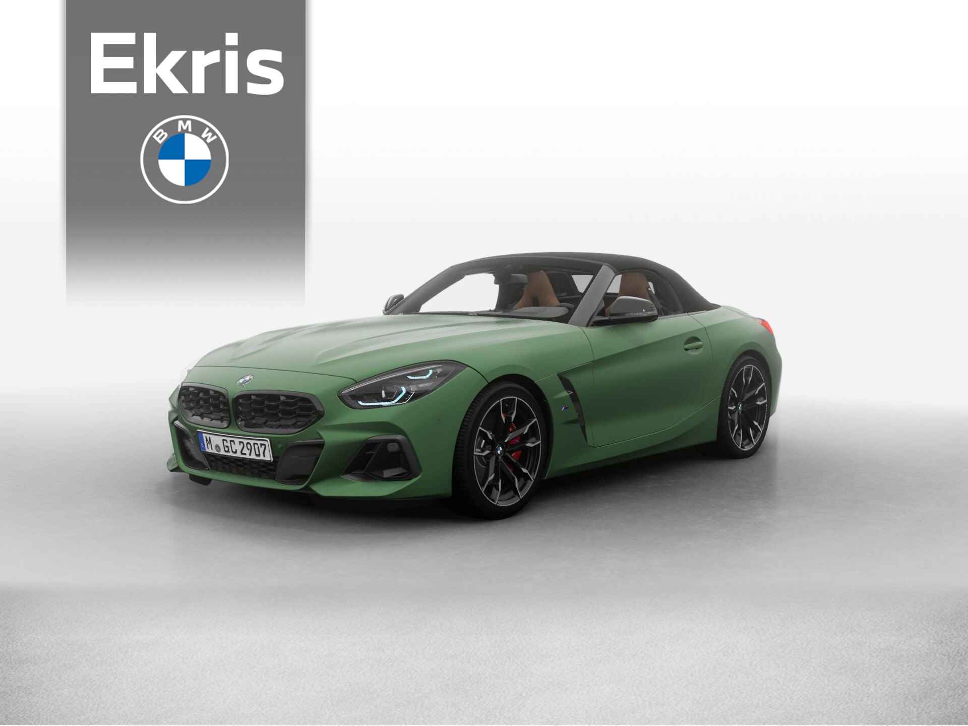BMW Z4 Roadster M40i | High Executive | Business Edition Plus - 1/6