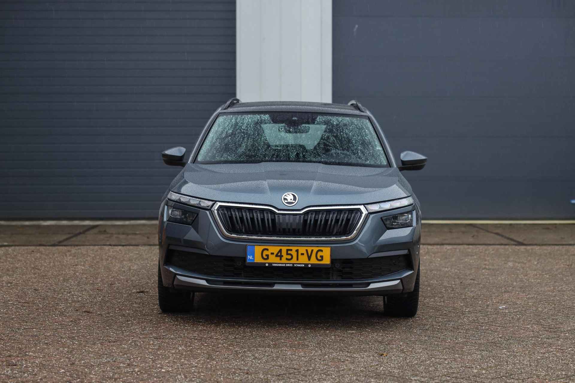 Skoda Kamiq 1.5 TSI 150pk DSG Sport ✅ Pano ✅ Schaal ✅ ACC - 19/38