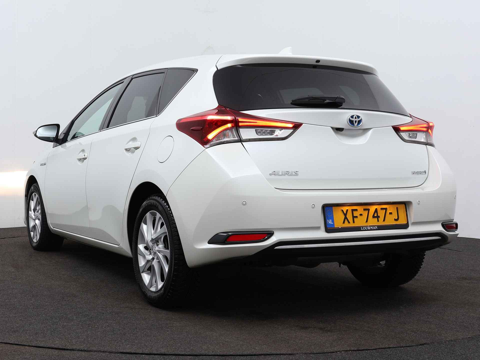 Toyota Auris 1.8 Hybrid Energy Plus | Navigatie | Camera | Parkeersensoren | - 16/41