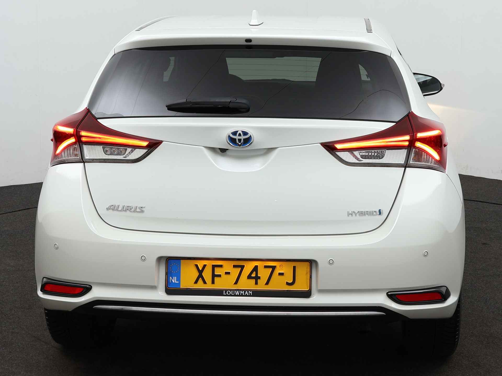 Toyota Auris 1.8 Hybrid Energy Plus | Navigatie | Camera | Parkeersensoren | - 29/41