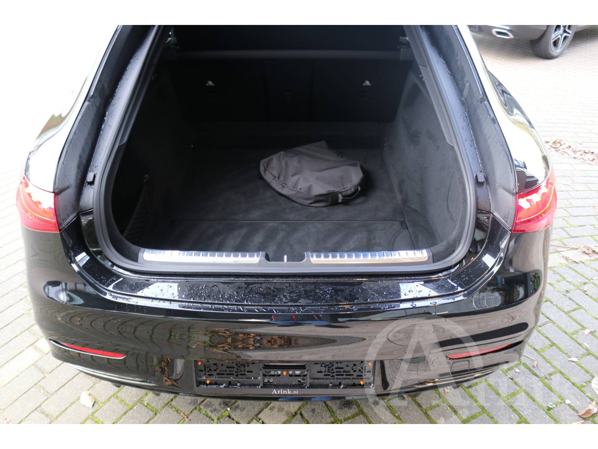 Mercedes-Benz EQS 350 AMG Line Rijassistentiepakket Panoramadak Burmester - 41/43