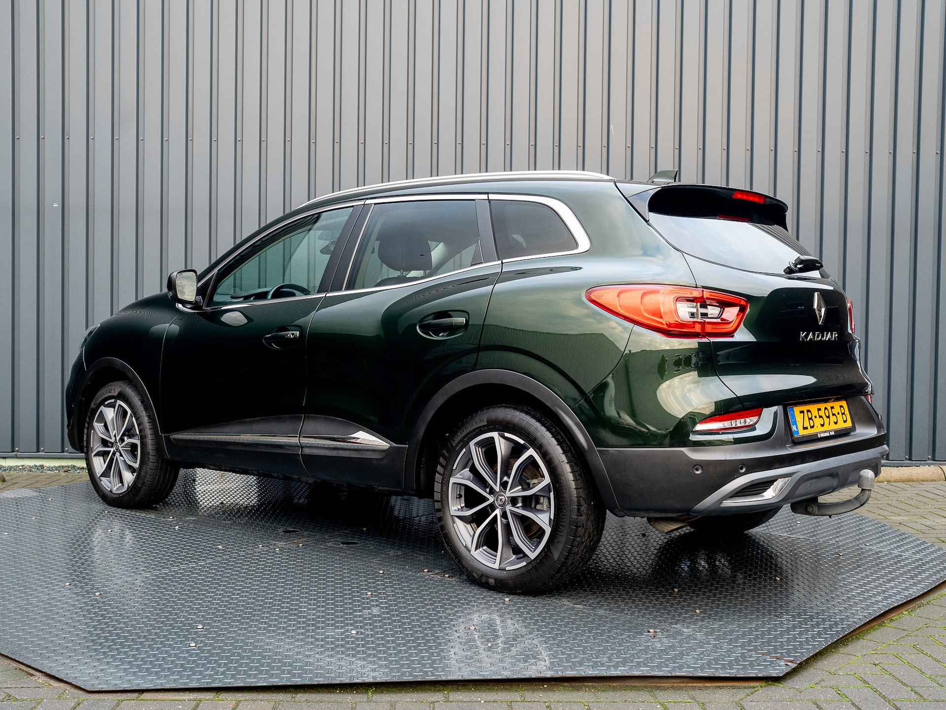 Renault Kadjar 1.3 TCe 160Pk Intens | Trekhaak afnb. | Camera | Dodehoek sensoren | Prijs Rijklaar!! - 5/46