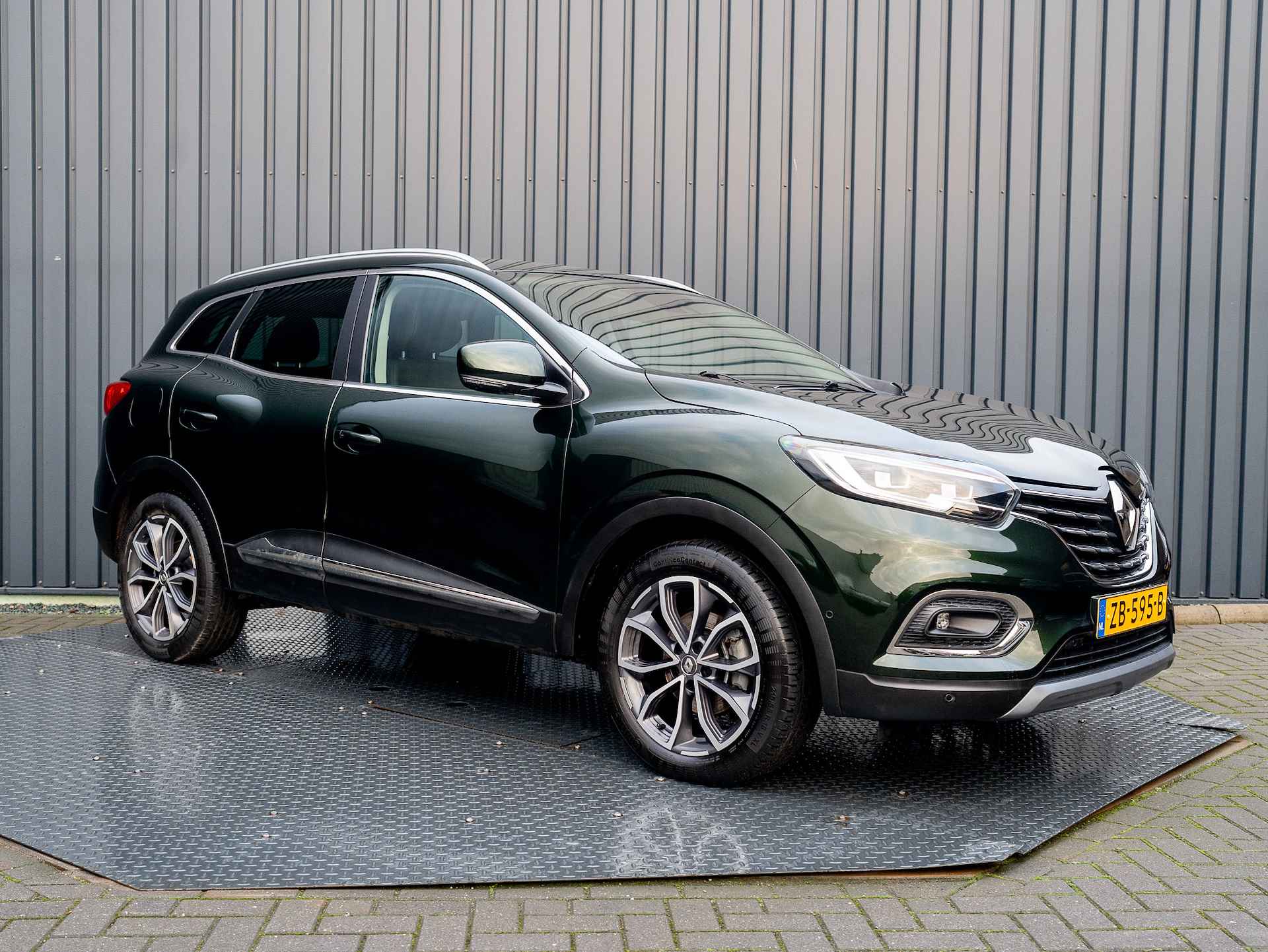 Renault Kadjar 1.3 TCe 160Pk Intens | Trekhaak afnb. | Camera | Dodehoek sensoren | Prijs Rijklaar!! - 22/46