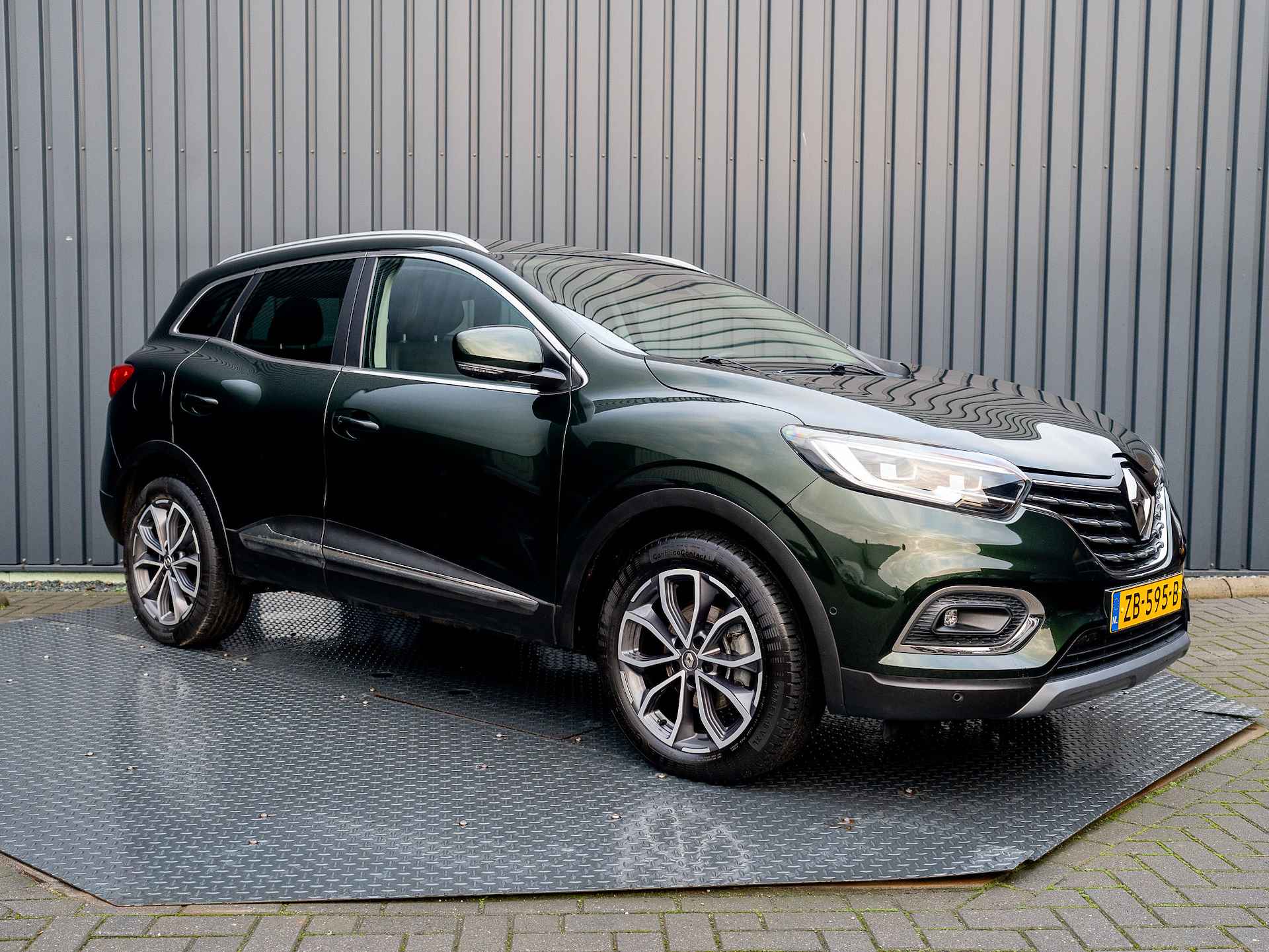 Renault Kadjar 1.3 TCe 160Pk Intens | Trekhaak afnb. | Camera | Dodehoek sensoren | Prijs Rijklaar!! - 23/46