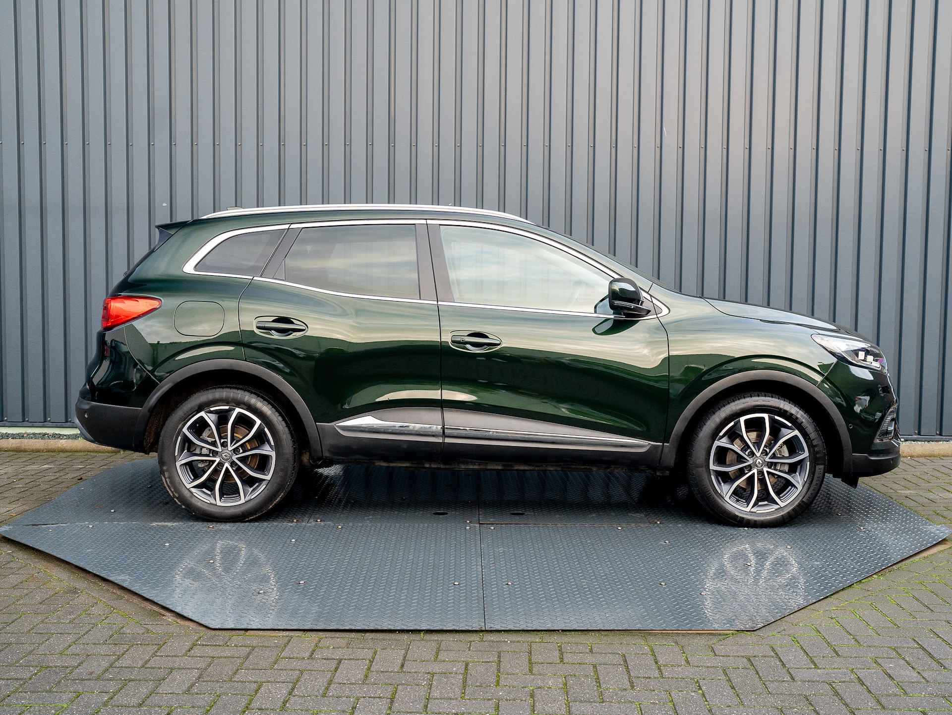 Renault Kadjar 1.3 TCe 160Pk Intens | Trekhaak afnb. | Camera | Dodehoek sensoren | Prijs Rijklaar!! - 24/46