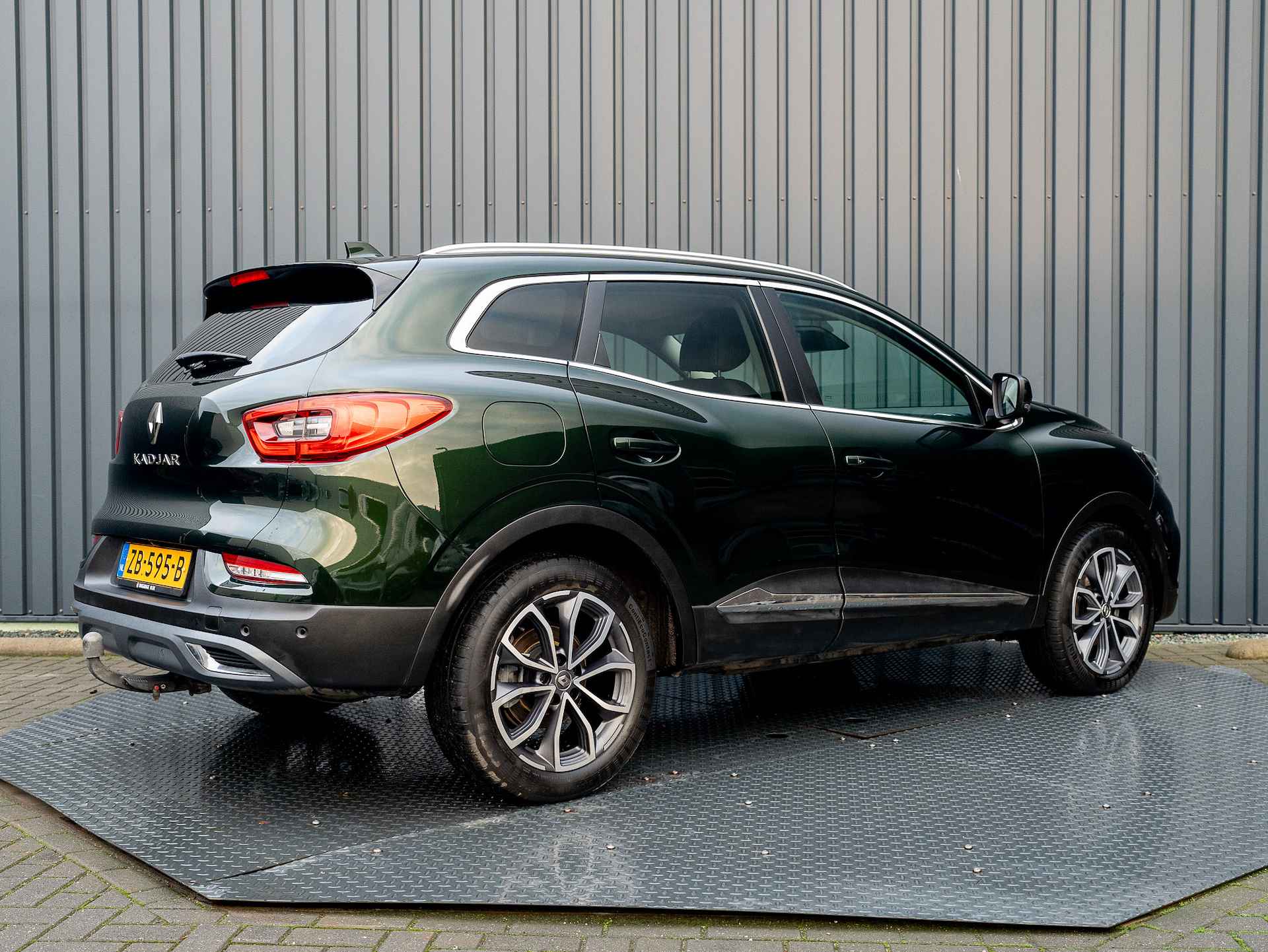 Renault Kadjar 1.3 TCe 160Pk Intens | Trekhaak afnb. | Camera | Dodehoek sensoren | Prijs Rijklaar!! - 25/46