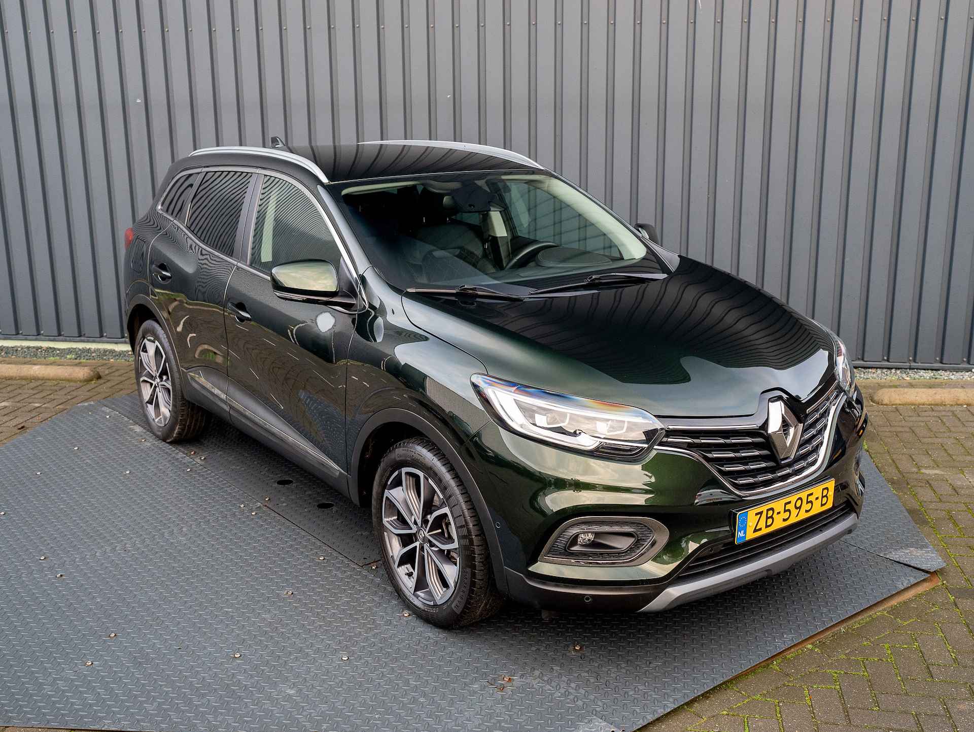 Renault Kadjar 1.3 TCe 160Pk Intens | Trekhaak afnb. | Camera | Dodehoek sensoren | Prijs Rijklaar!! - 38/46