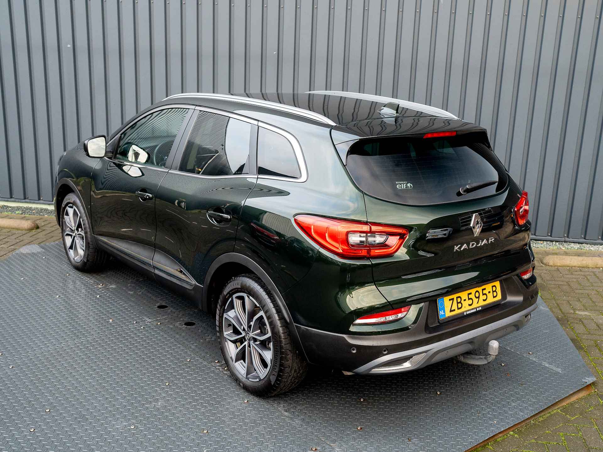 Renault Kadjar 1.3 TCe 160Pk Intens | Trekhaak afnb. | Camera | Dodehoek sensoren | Prijs Rijklaar!! - 39/46