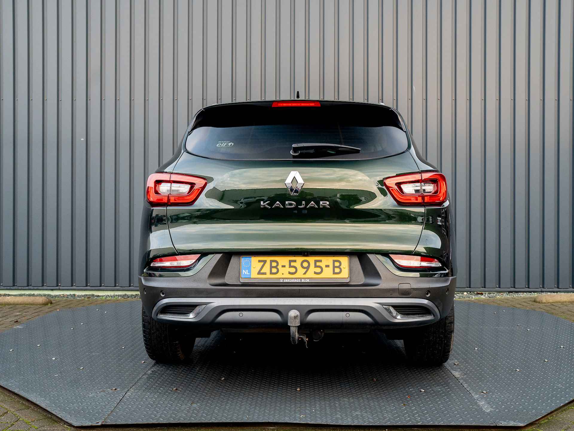 Renault Kadjar 1.3 TCe 160Pk Intens | Trekhaak afnb. | Camera | Dodehoek sensoren | Prijs Rijklaar!! - 40/46