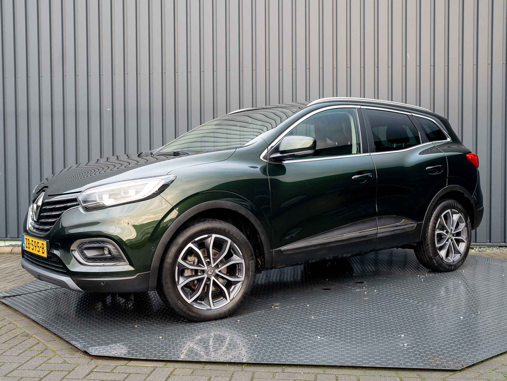 Renault Kadjar 1.3 TCe 160Pk Intens | Trekhaak afnb. | Camera | Dodehoek sensoren | Prijs Rijklaar!! - 42/46