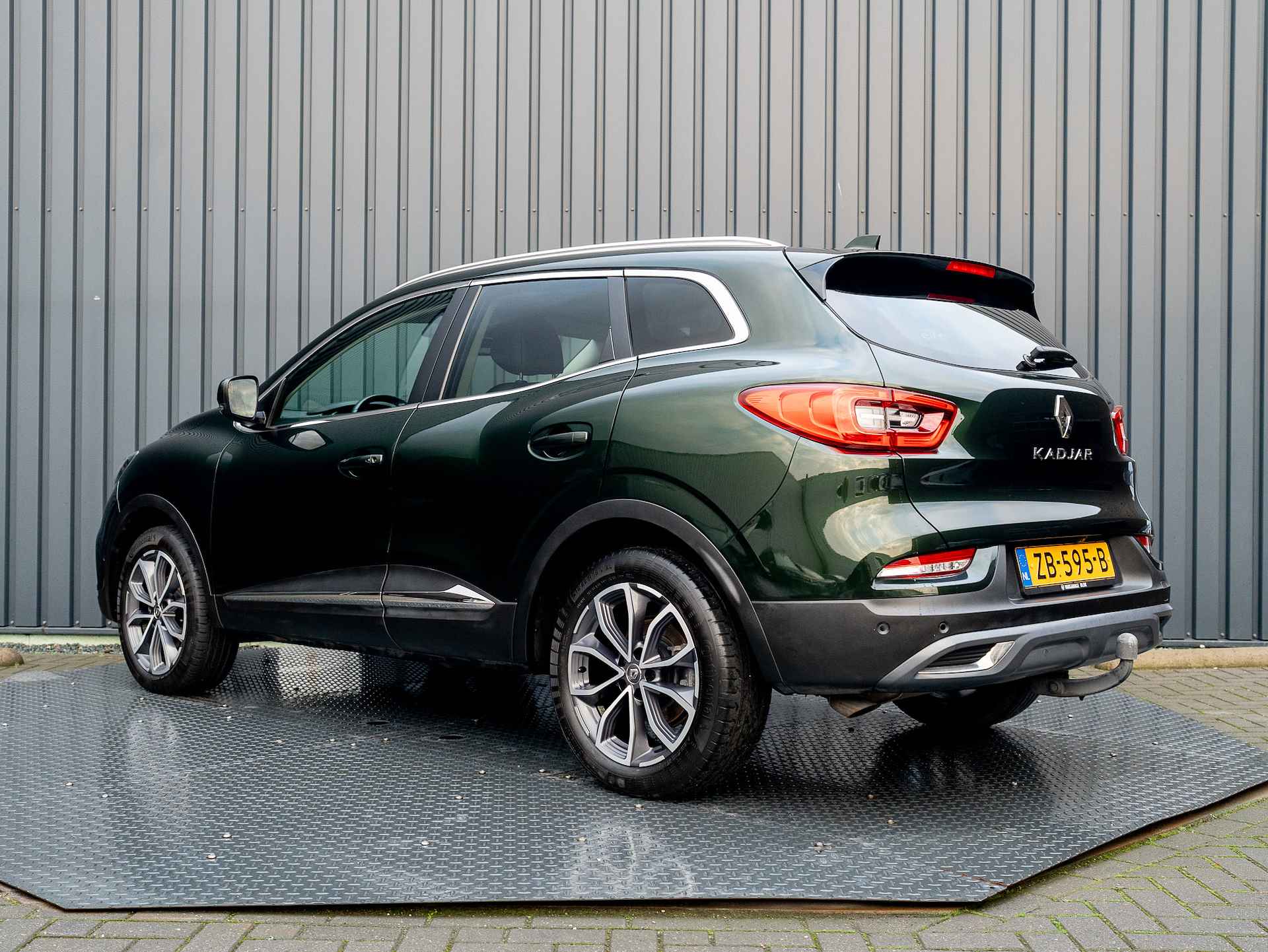 Renault Kadjar 1.3 TCe 160Pk Intens | Trekhaak afnb. | Camera | Dodehoek sensoren | Prijs Rijklaar!! - 43/46