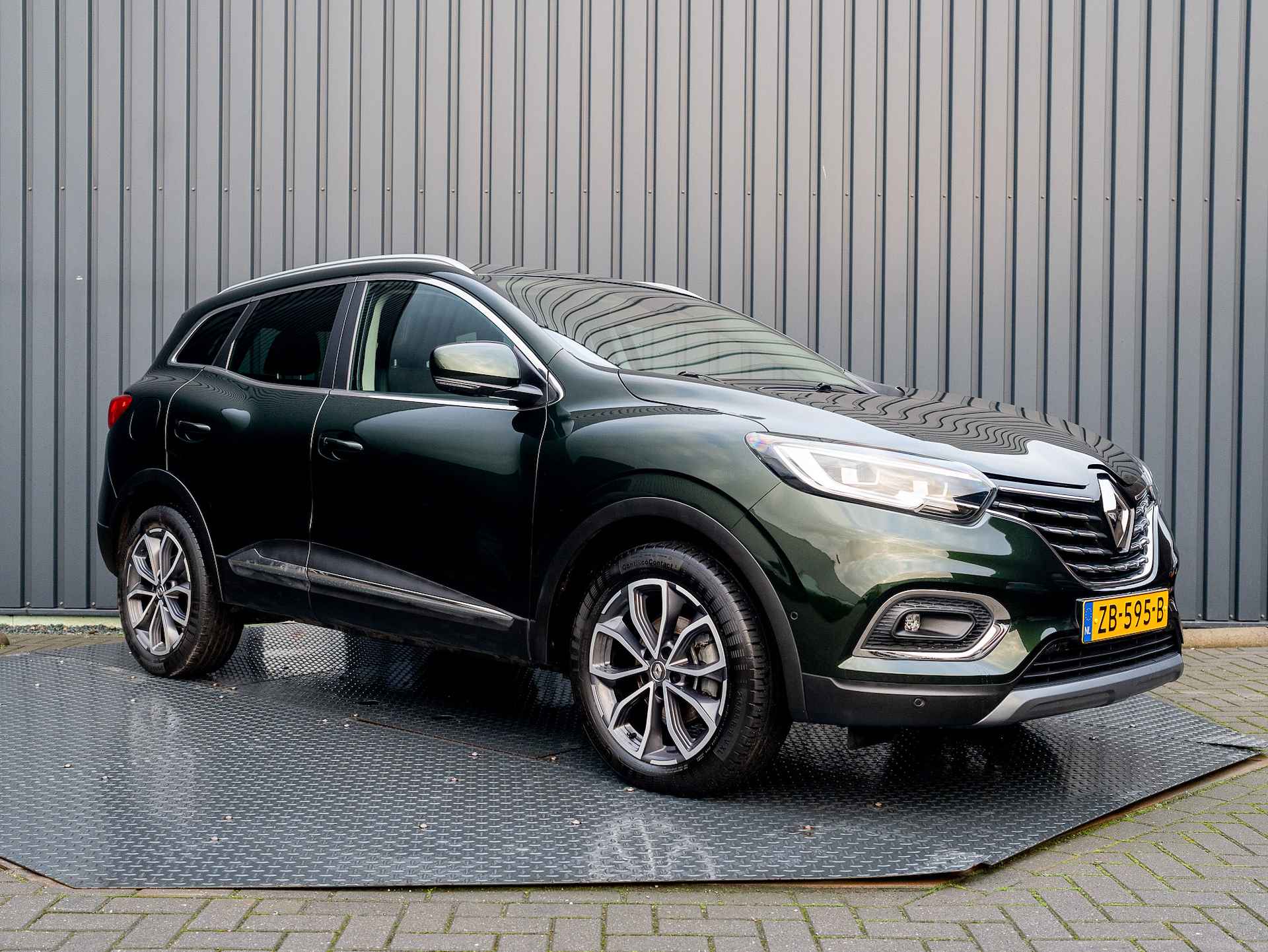 Renault Kadjar 1.3 TCe 160Pk Intens | Trekhaak afnb. | Camera | Dodehoek sensoren | Prijs Rijklaar!! - 44/46