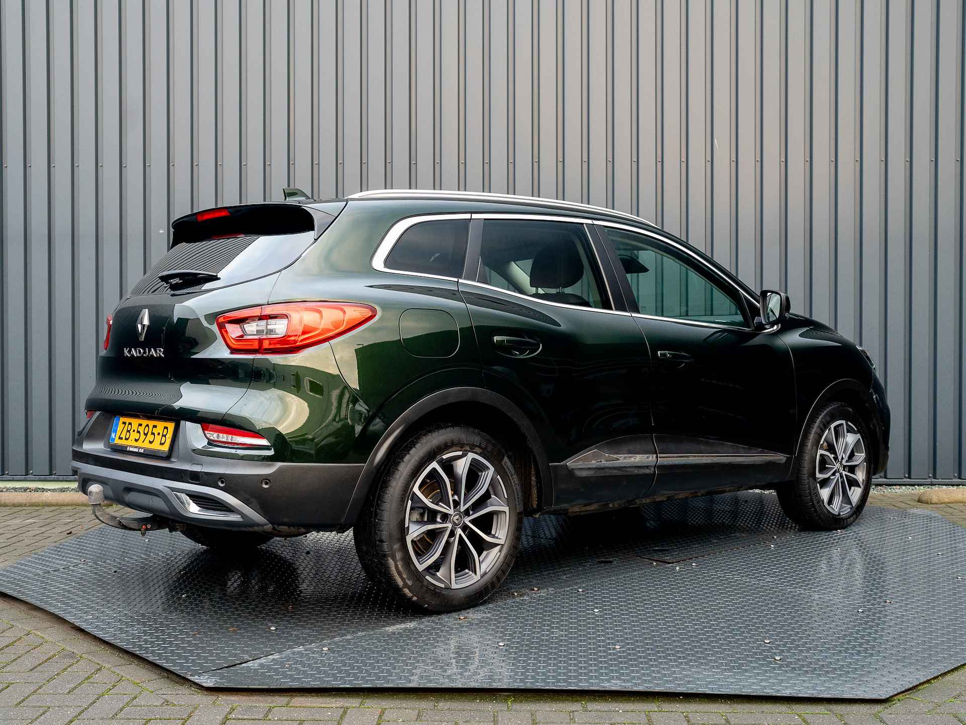 Renault Kadjar 1.3 TCe 160Pk Intens | Trekhaak afnb. | Camera | Dodehoek sensoren | Prijs Rijklaar!! - 45/46