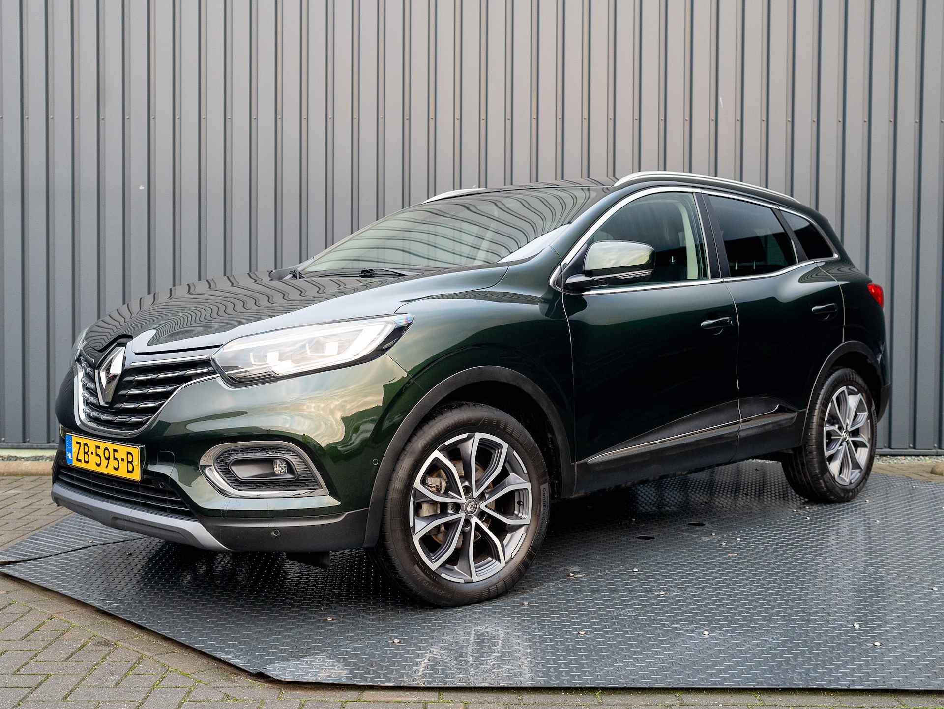 Renault Kadjar 1.3 TCe 160Pk Intens | Trekhaak afnb. | Camera | Dodehoek sensoren | Prijs Rijklaar!! - 46/46