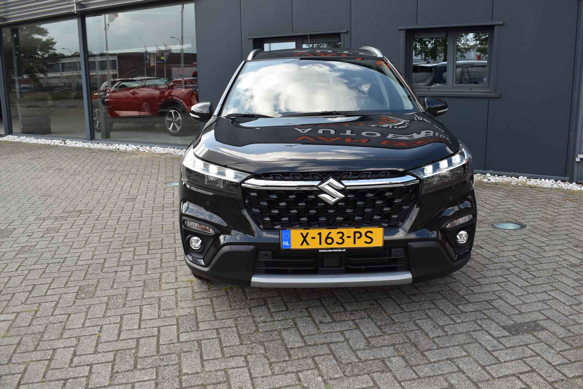 SUZUKI S-Cross 1.4 Boosterjet 129PK Smart Hybrid AllGrip Select - 5/32