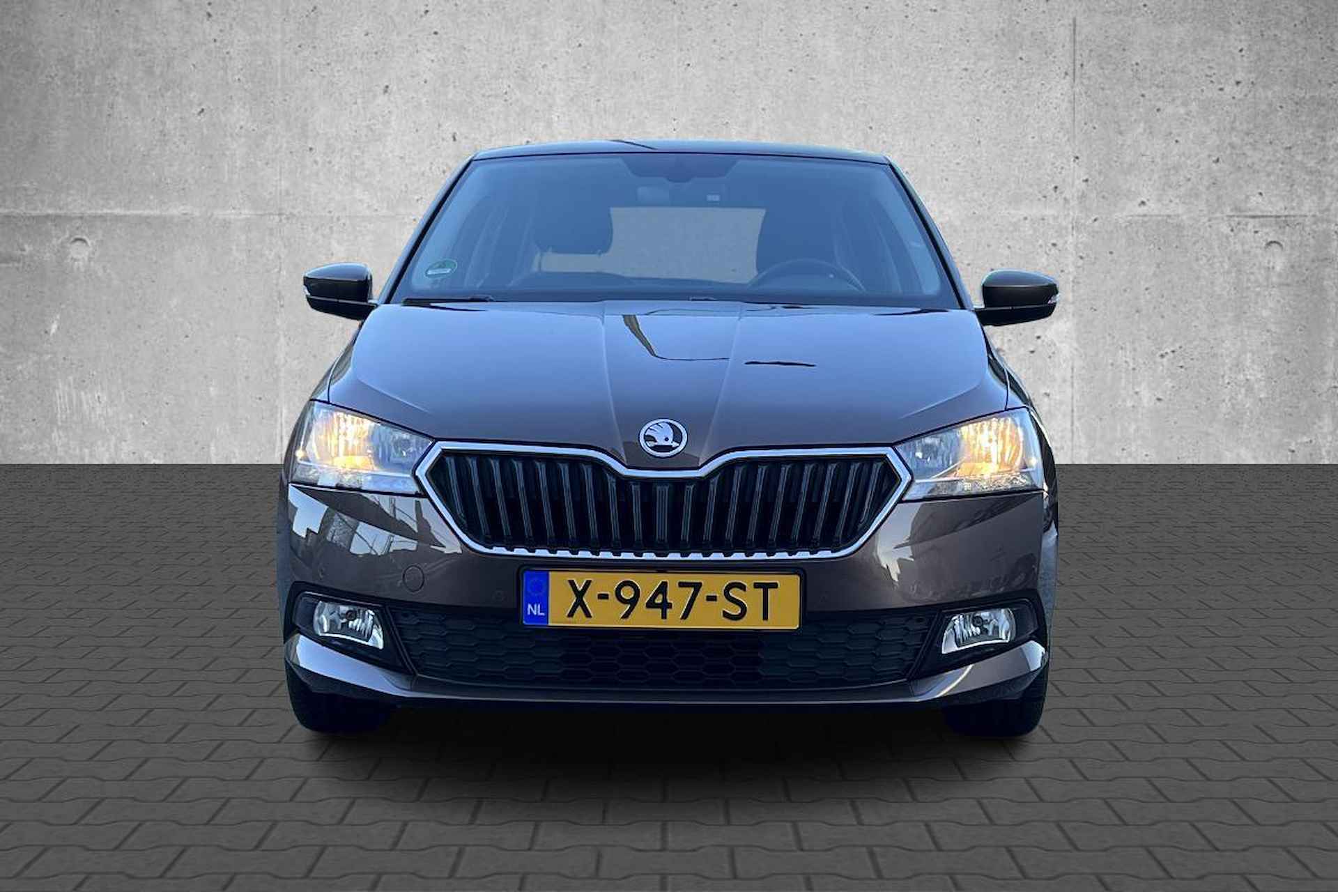 Skoda Fabia 1.0 TSI Ambition - 5/24