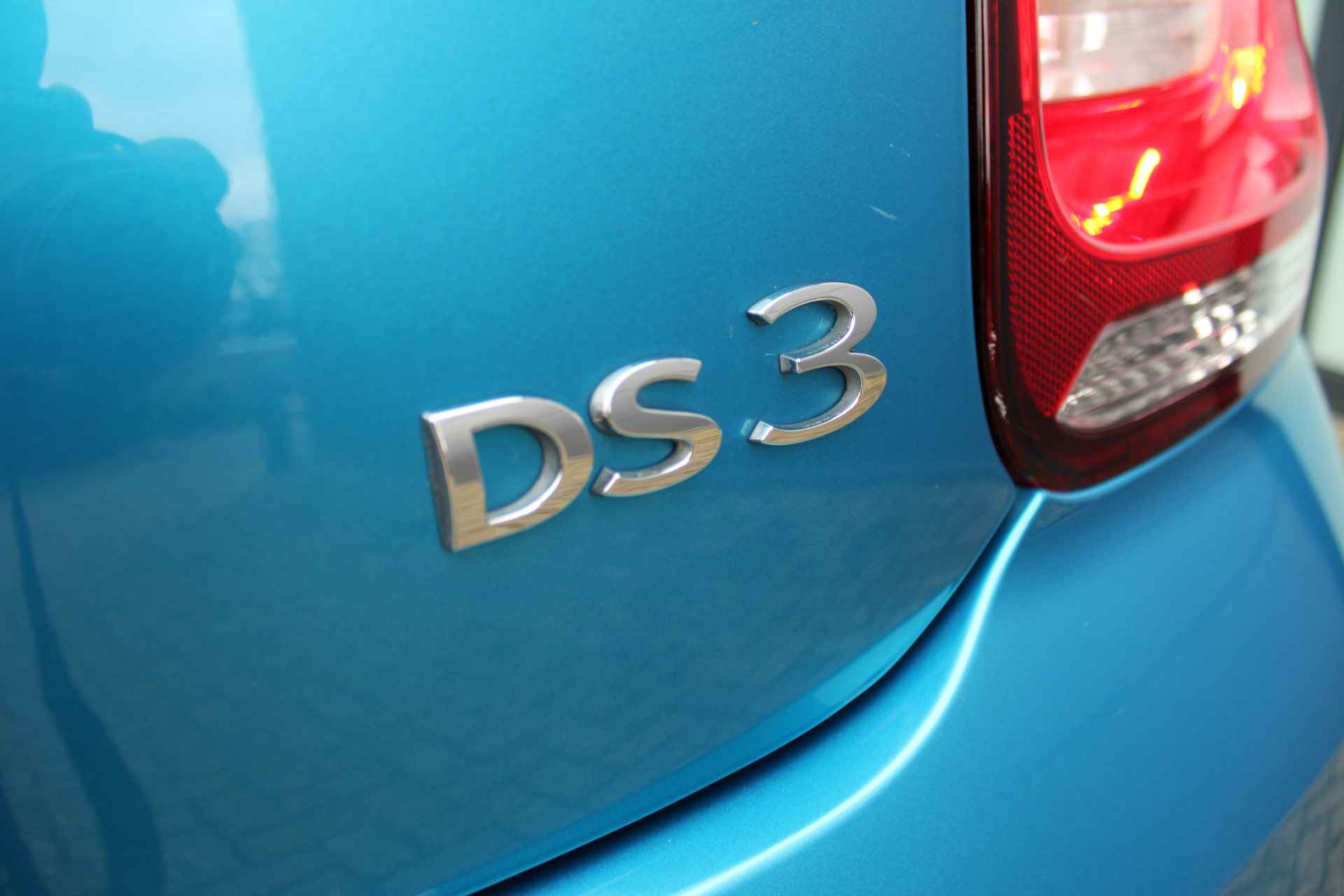 DS DS 3 1.2 PureTech Business | Navigatie | Origin NL | Cruise control | DAB | Climate | Parkeersensoren - 24/34