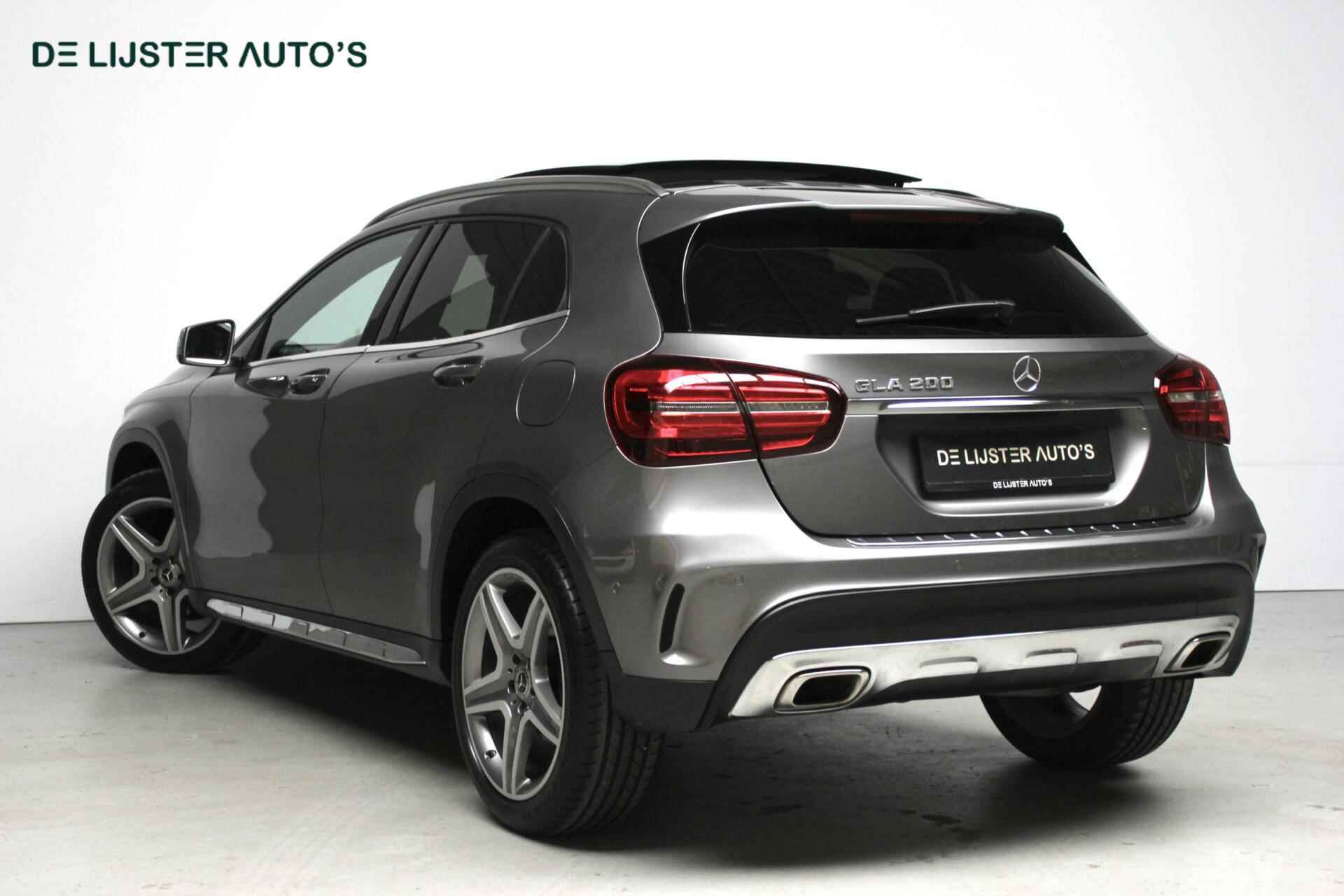 Mercedes GLA-klasse 200 AMG Automaat 157 PK |PANORAMADAK, CARPLAY, KEYLESS, CAMERA, STOELVERWARMING, PDC, LED, CRUISE, ELEKTR. KLEP| - 3/27