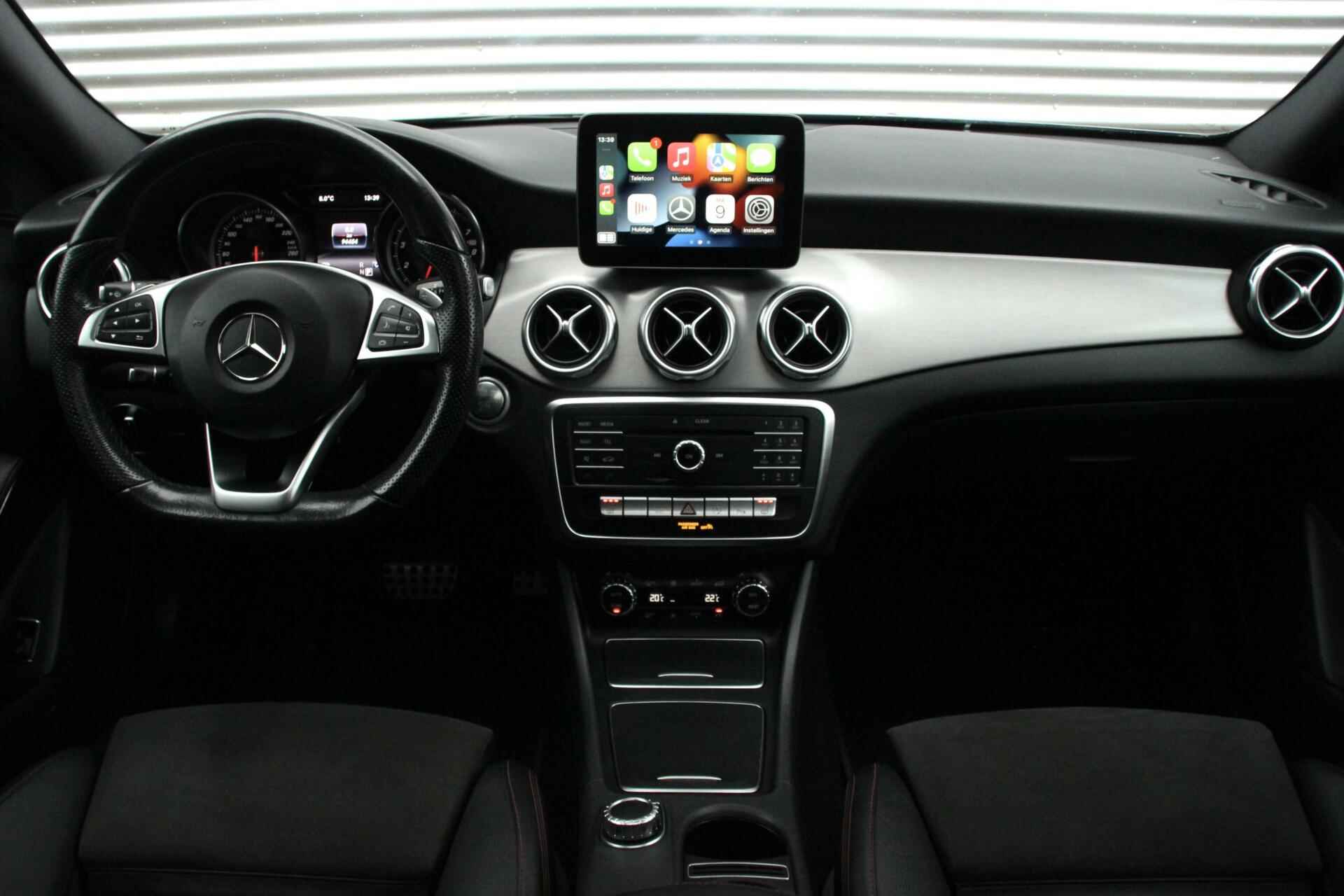 Mercedes GLA-klasse 200 AMG Automaat 157 PK |PANORAMADAK, CARPLAY, KEYLESS, CAMERA, STOELVERWARMING, PDC, LED, CRUISE, ELEKTR. KLEP| - 6/27