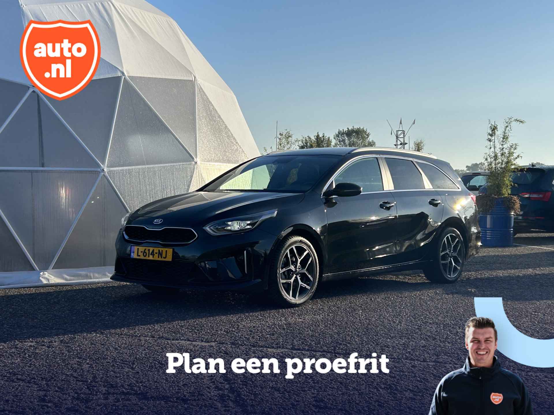 Kia Ceed BOVAG 40-Puntencheck