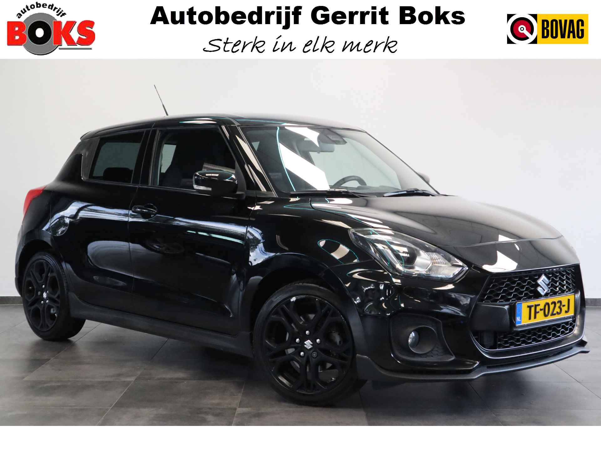 Suzuki Swift BOVAG 40-Puntencheck