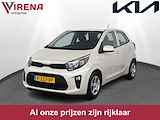 Kia Picanto 1.0 DPi ComfortLine - Airco - Elektrische ramen - Cruise Control - Bluetooth  - Fabrieksgarantie tot 07-2029