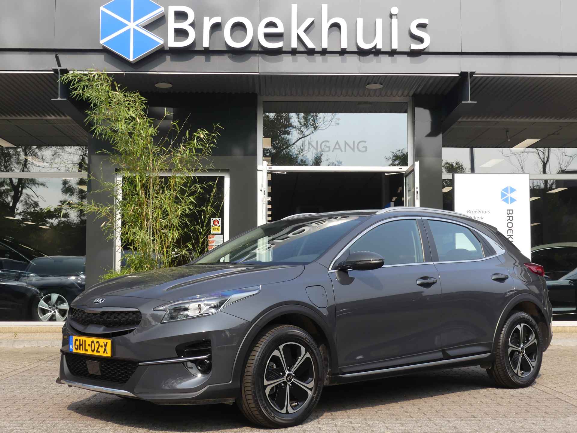 Kia XCeed BOVAG 40-Puntencheck