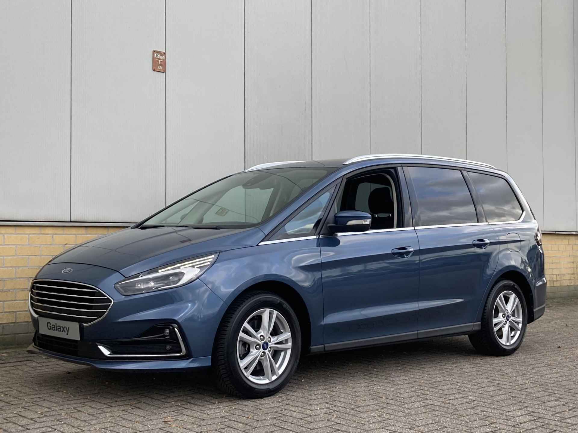 Ford Galaxy 2.5 Hybrid 190pk Titanium 7-persoons - 2/38