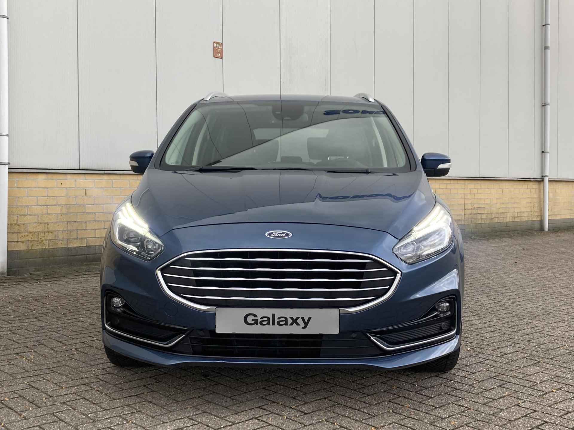 Ford Galaxy 2.5 Hybrid 190pk Titanium 7-persoons - 4/38