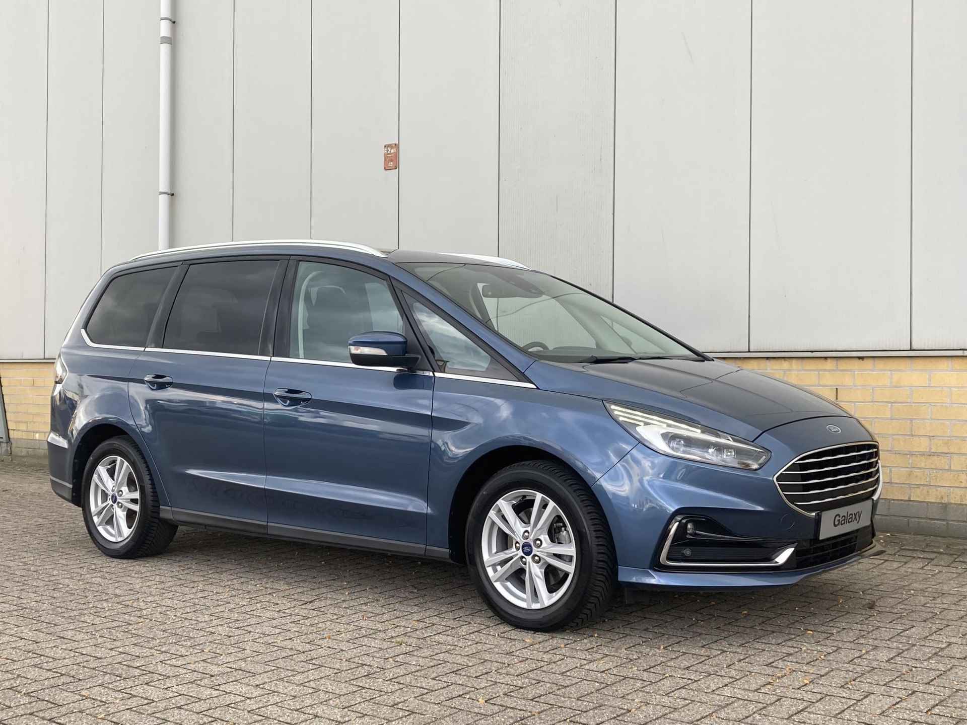 Ford Galaxy 2.5 Hybrid 190pk Titanium 7-persoons - 5/38