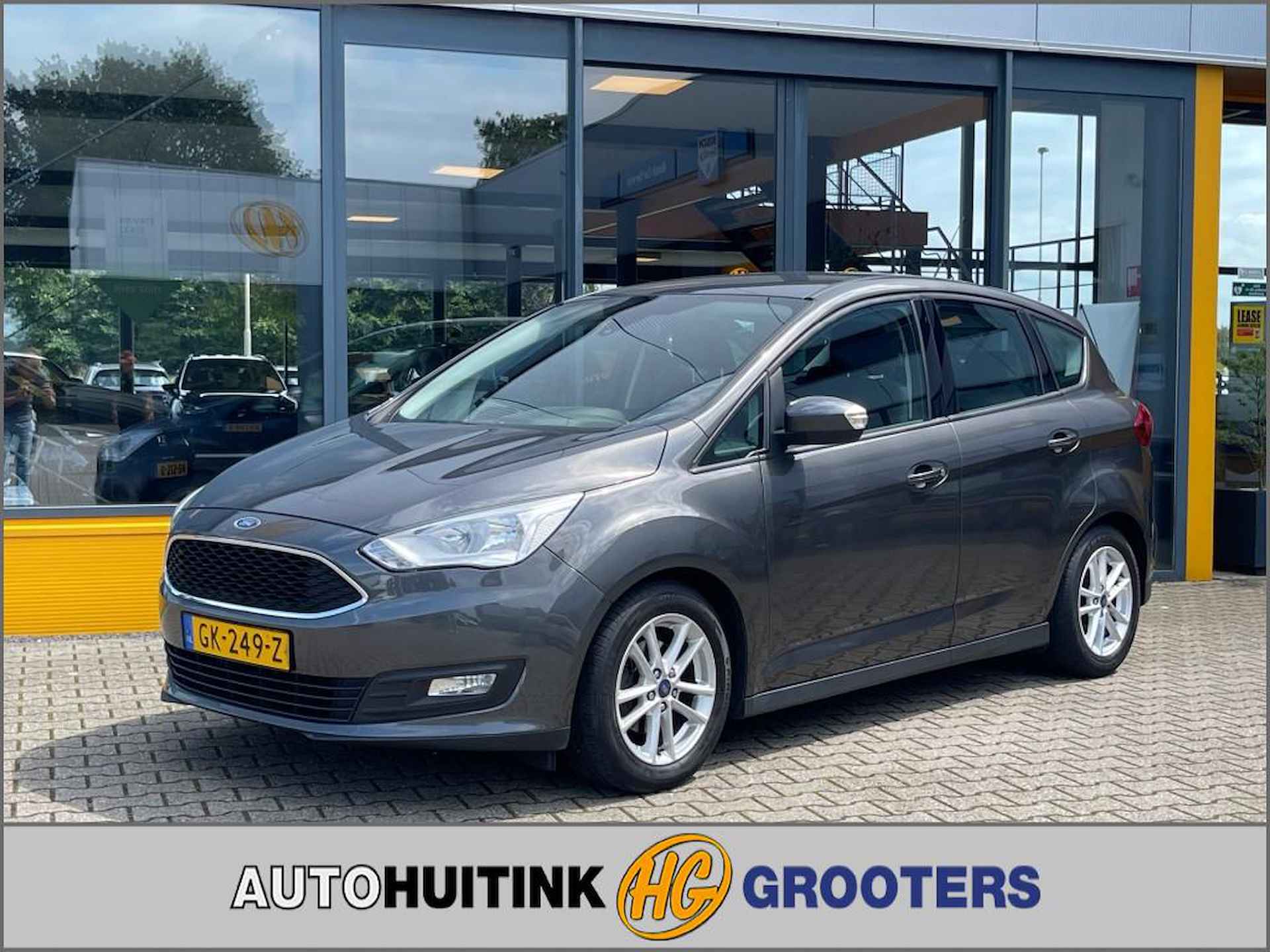 Ford C-Max