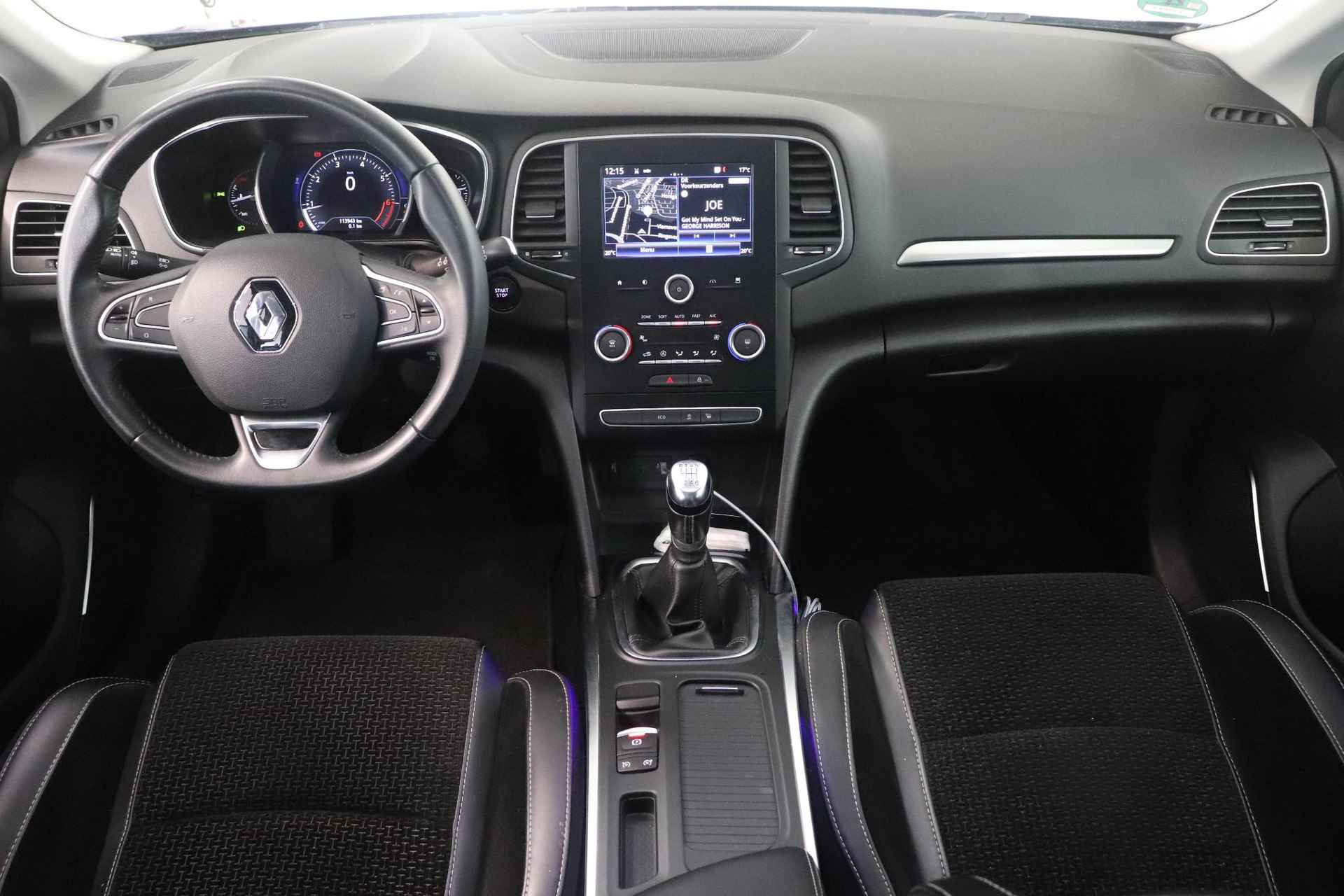 Renault Mégane Estate 1.2 TCe Limited | Camera | all season banden | Apple carplay Android auto | - 4/33