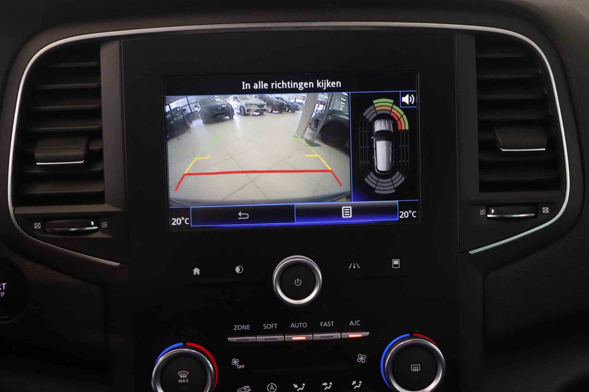 Renault Mégane Estate 1.2 TCe Limited | Camera | all season banden | Apple carplay Android auto | - 15/33