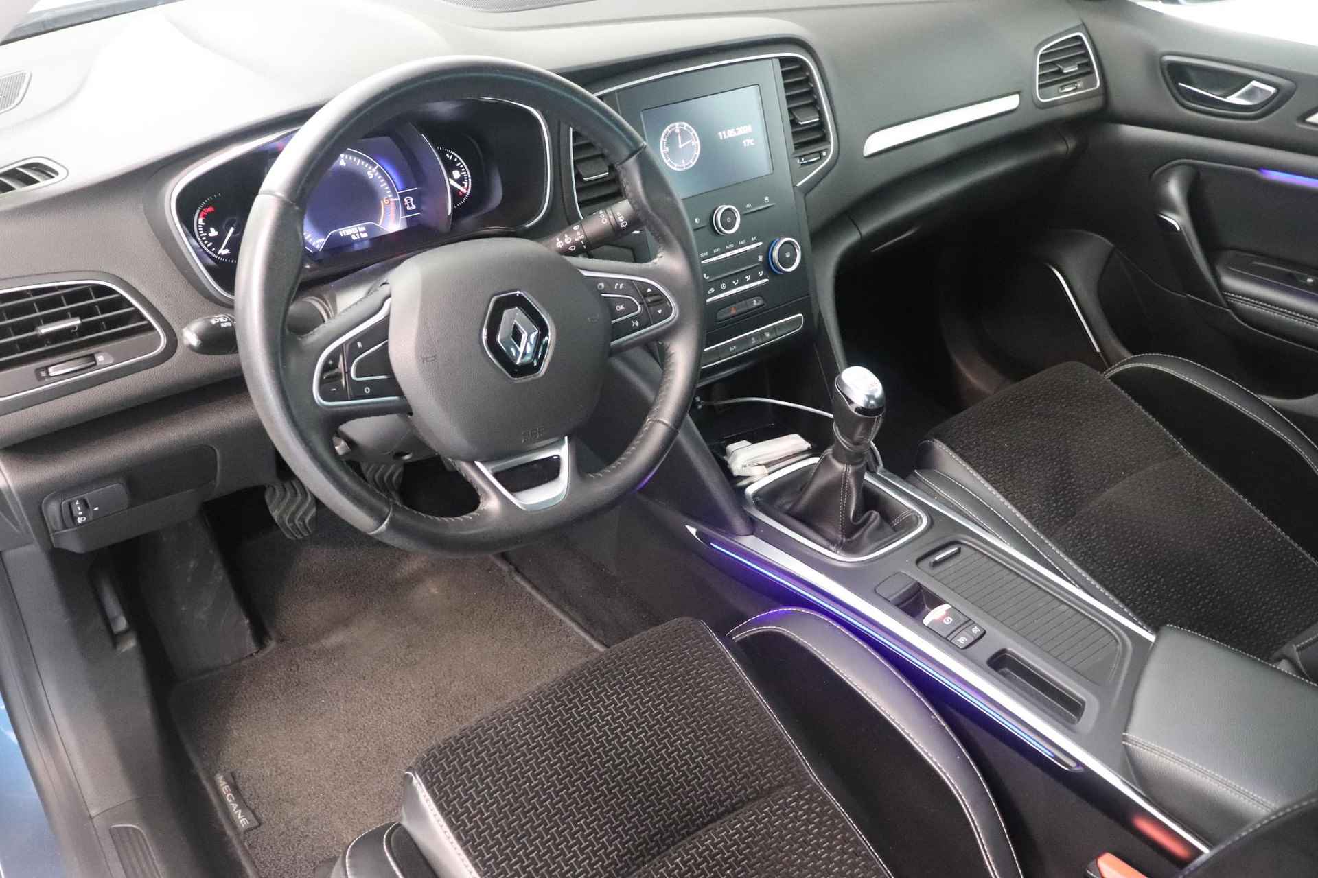 Renault Mégane Estate 1.2 TCe Limited | Camera | all season banden | Apple carplay Android auto | - 16/33